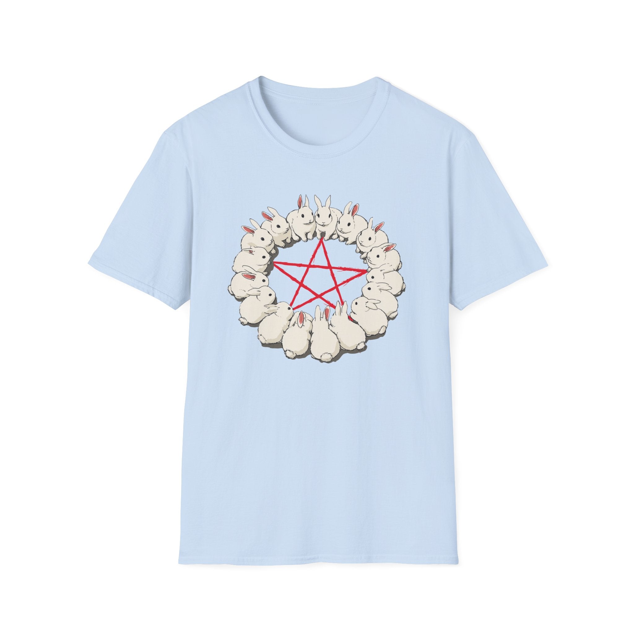Fluffluminati T-shirt