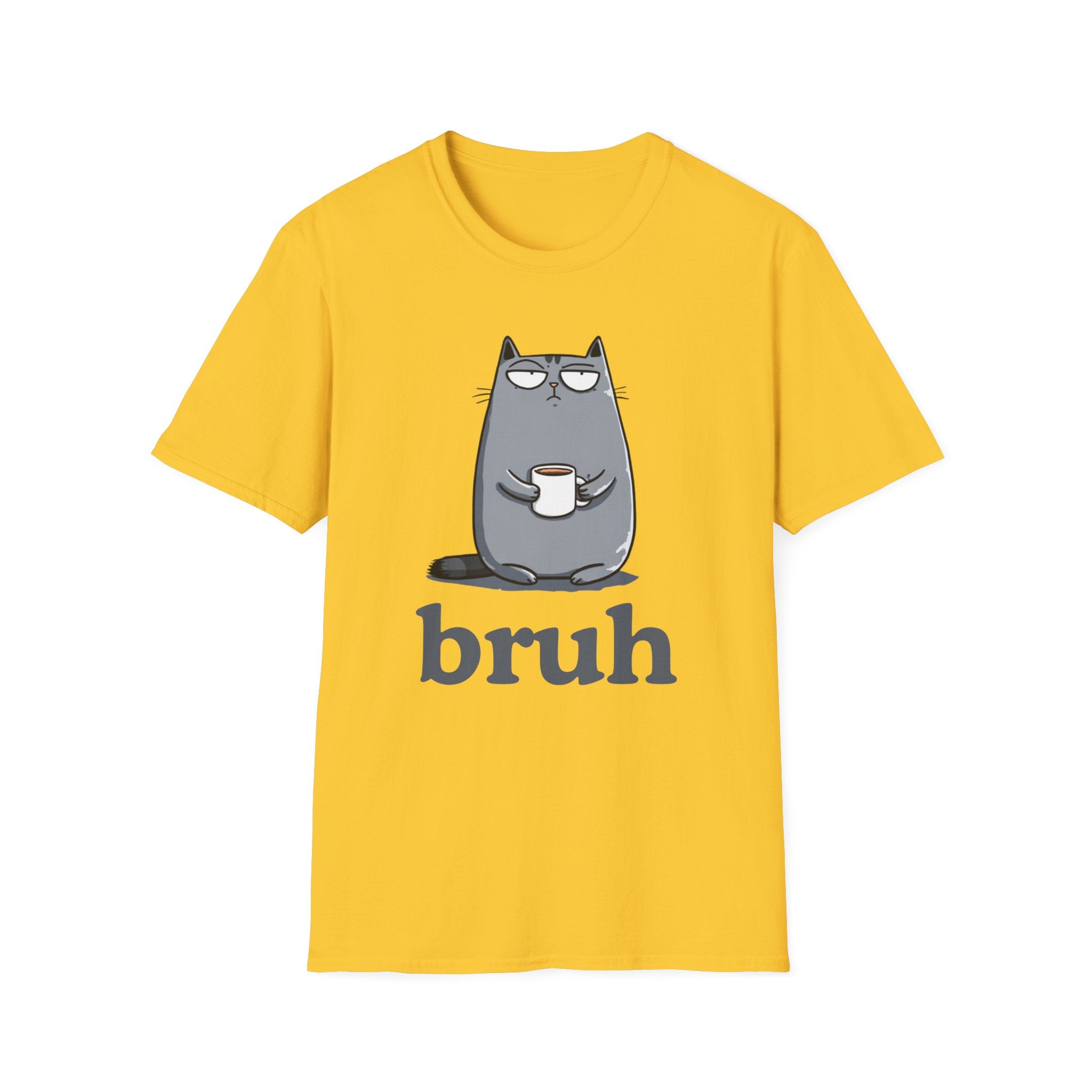 Bruh Cat T-Shirt