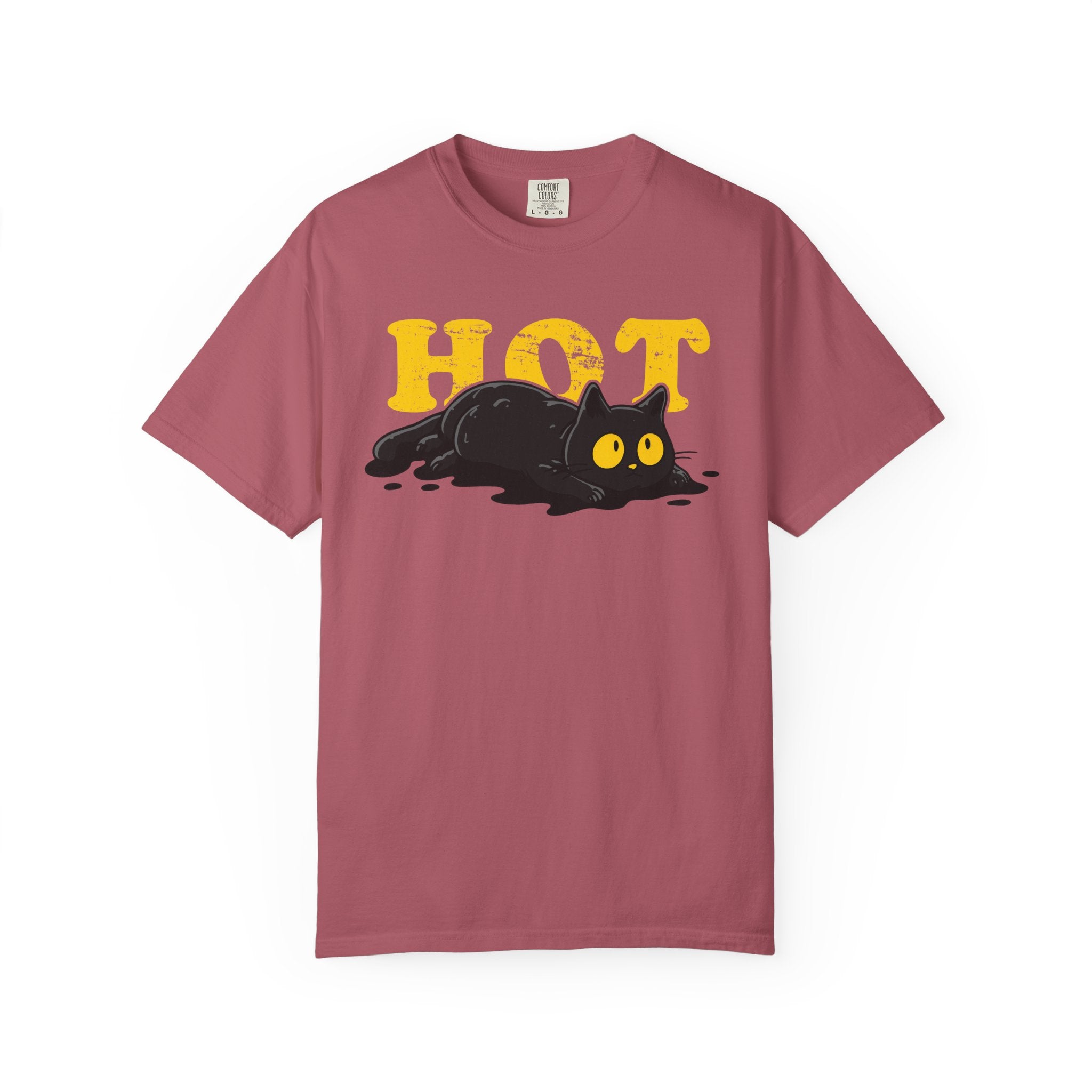 Hot Cat T-Shirt