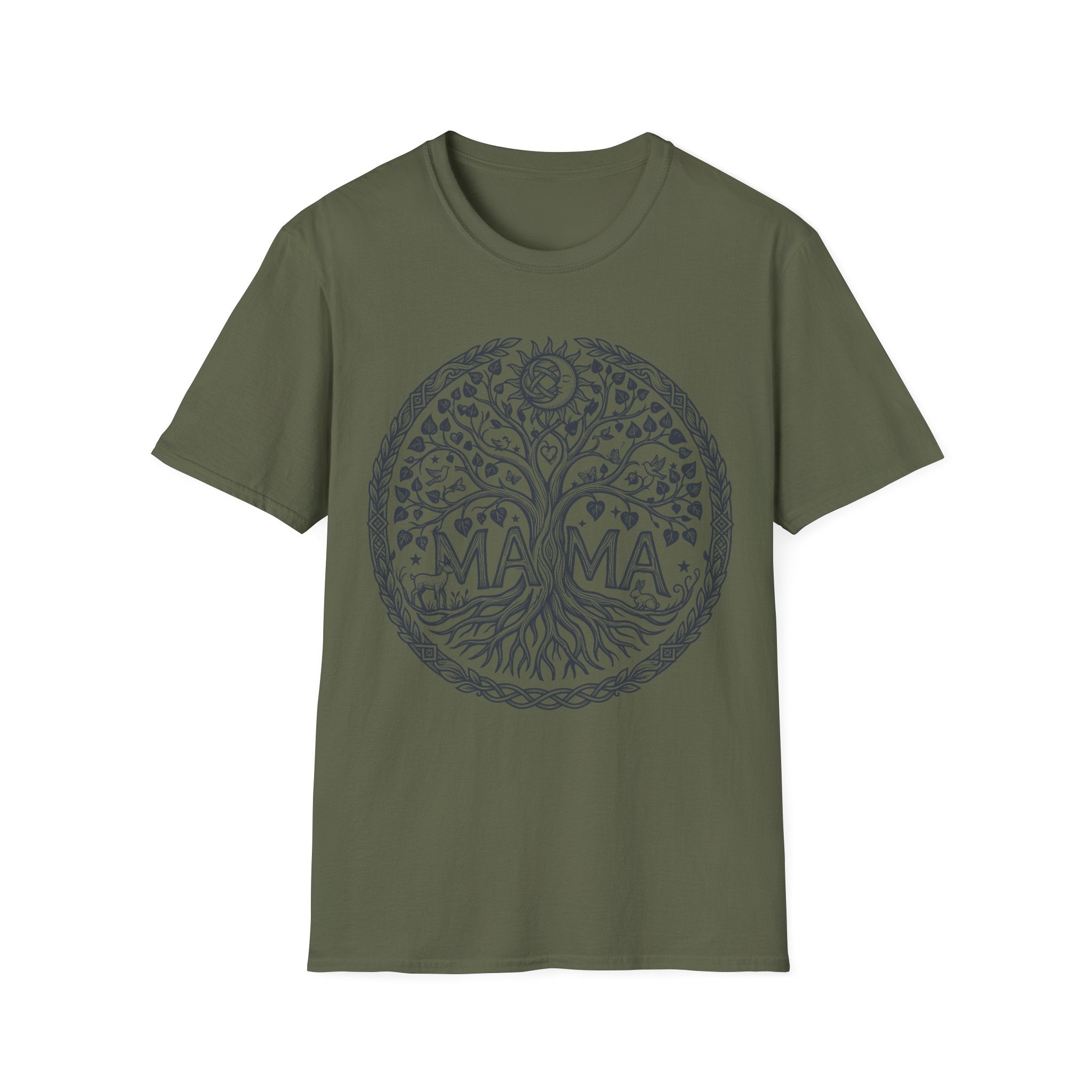Mama Tree T-Shirt