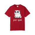 Por Cat? T-shirt