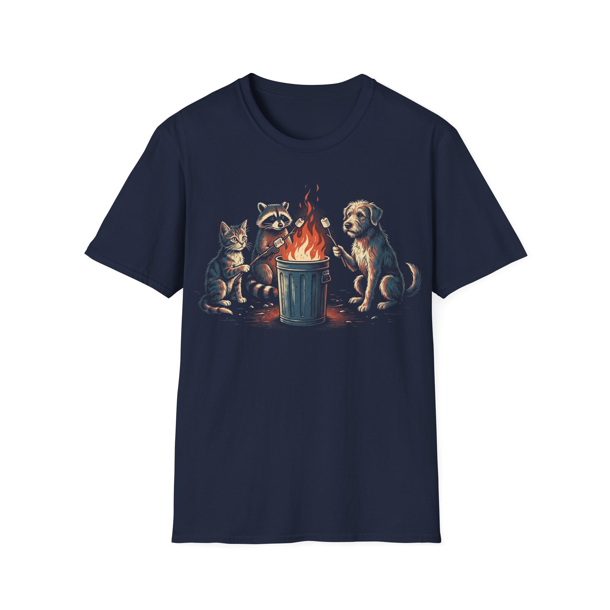 Campfire II. T-Shirt