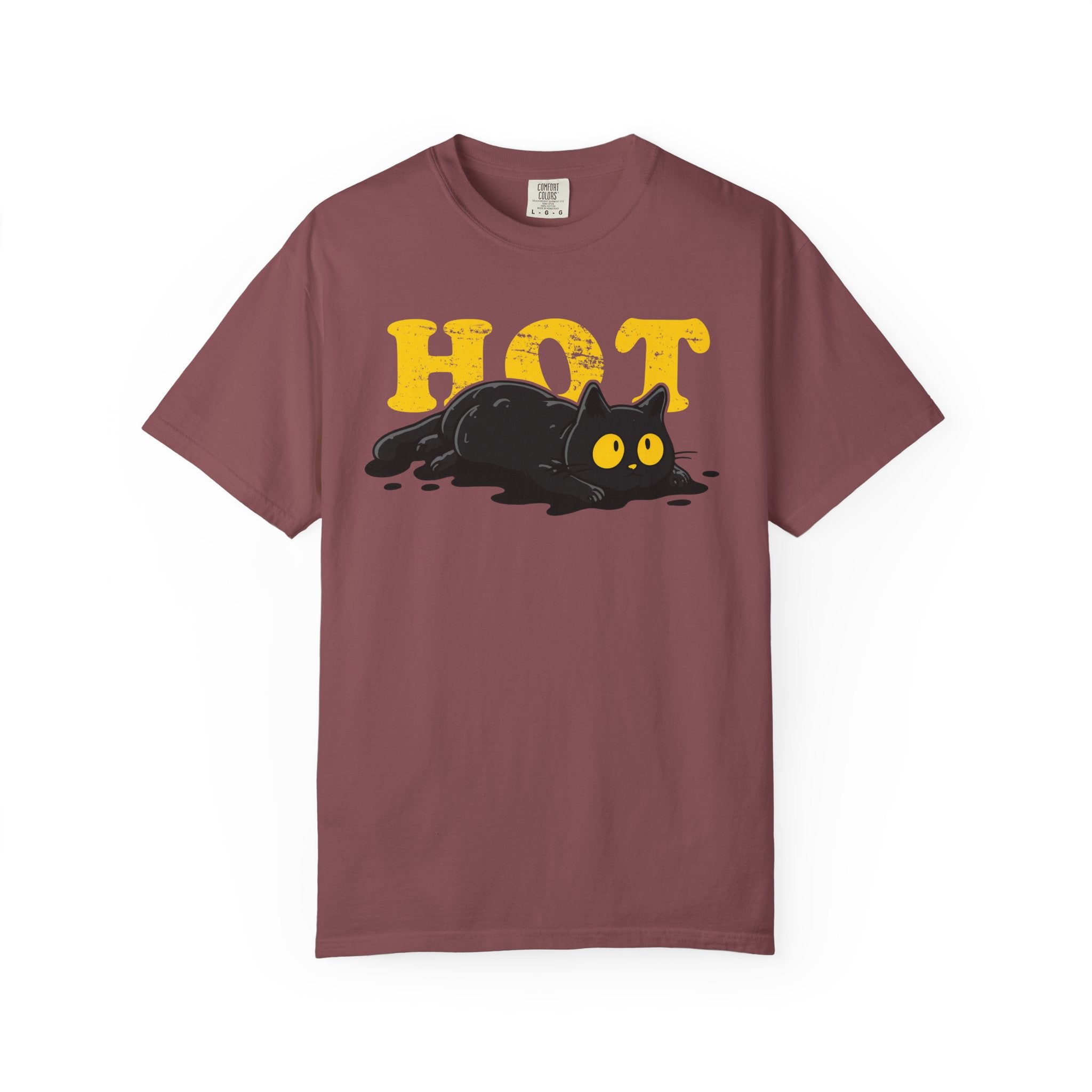 Hot Cat T-Shirt
