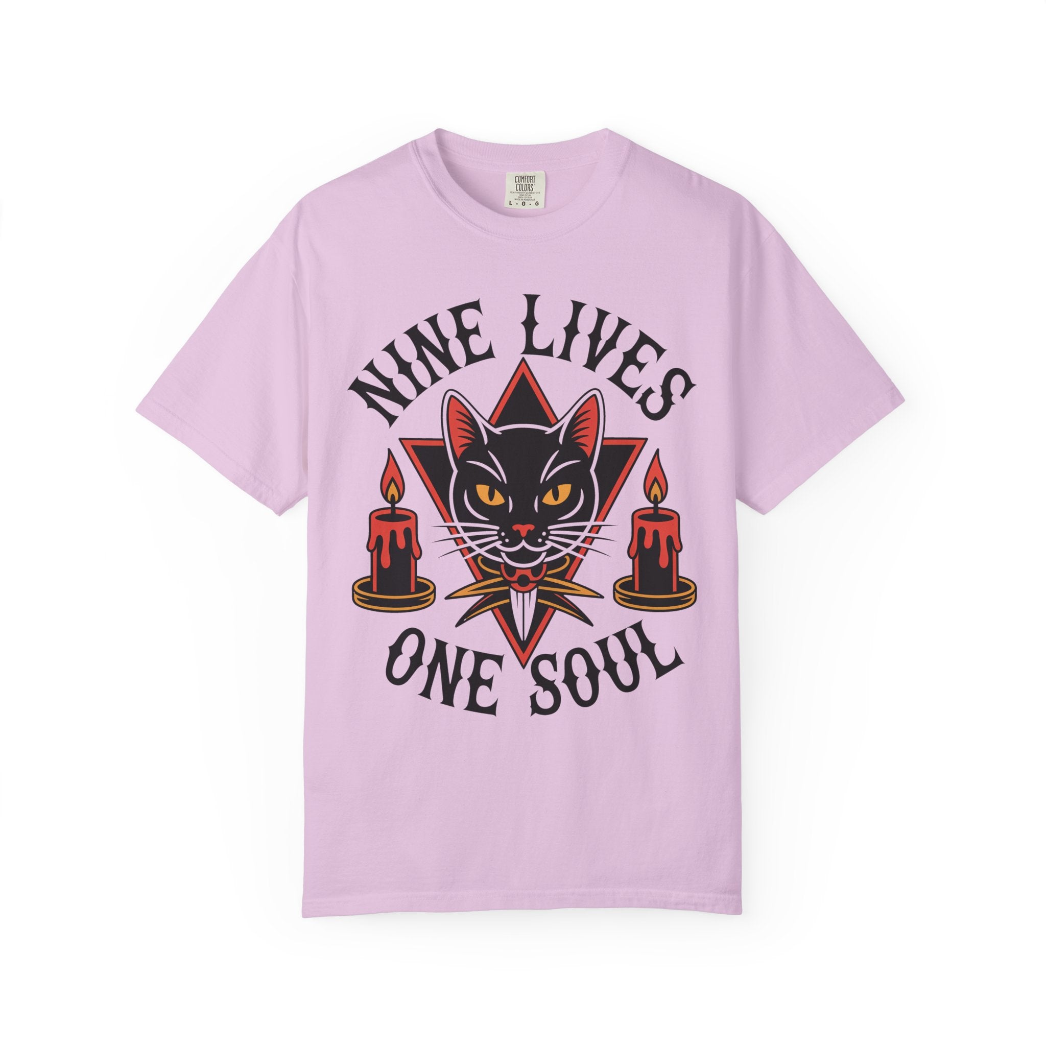Nine Lives One Soul T-Shirt