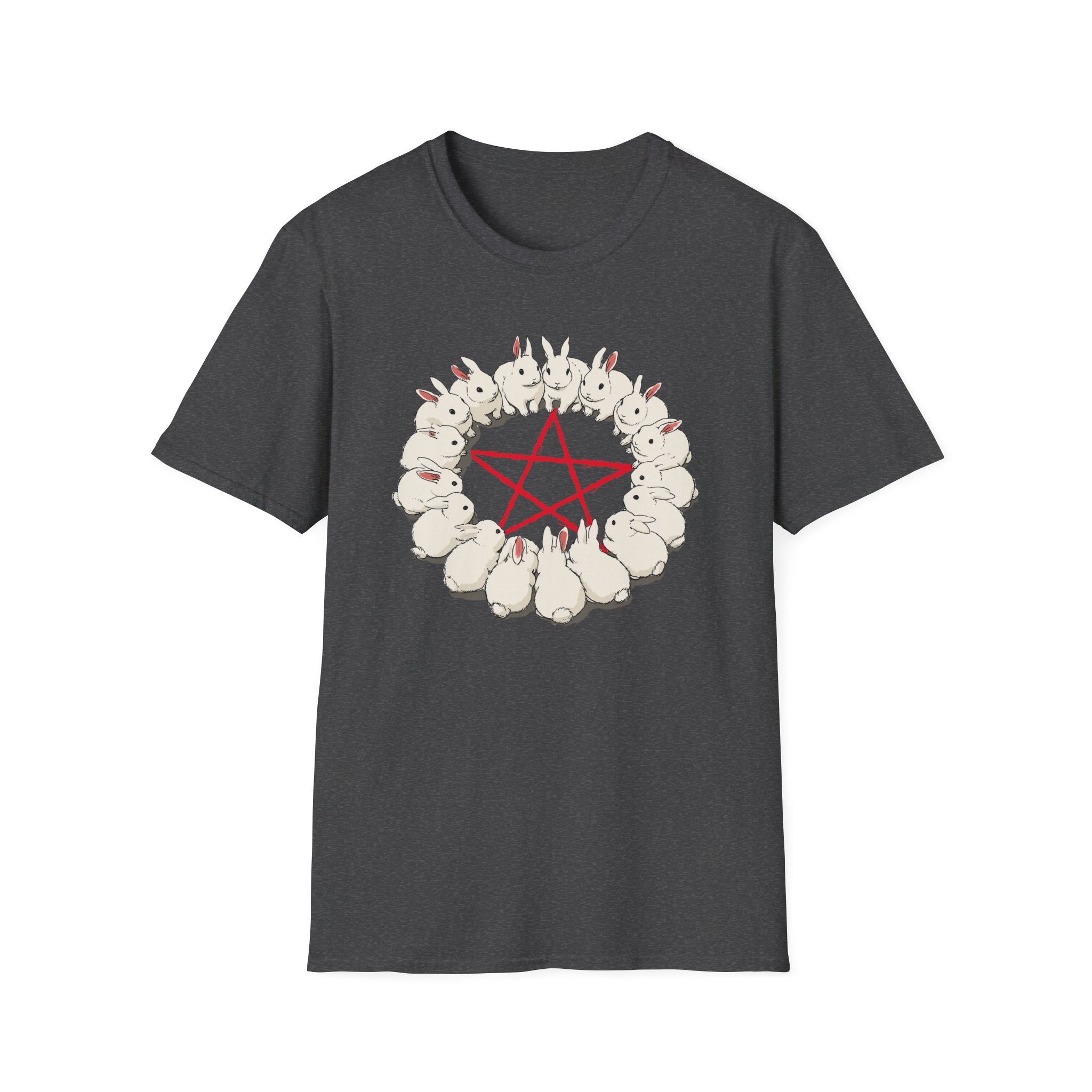Fluffluminati T-shirt
