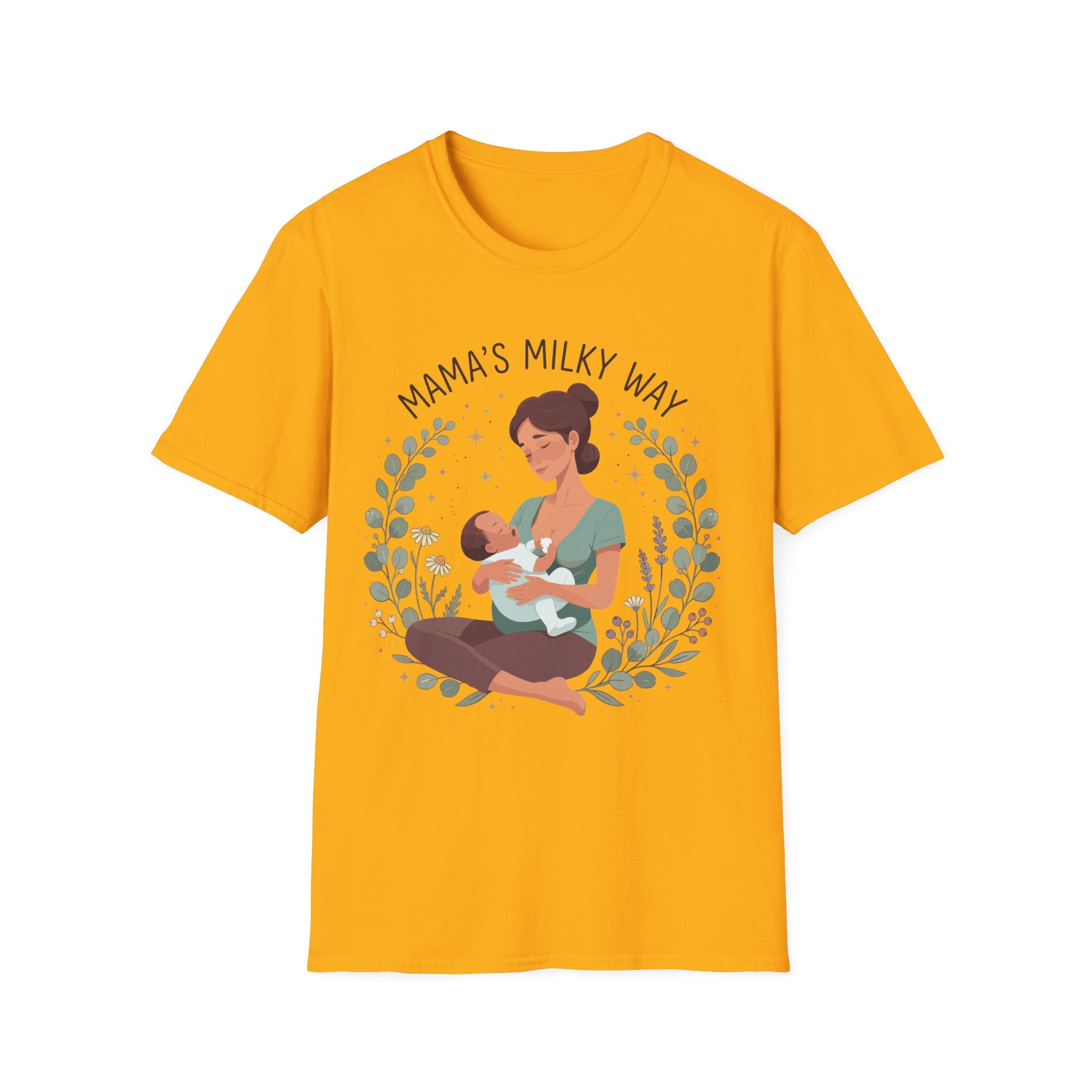 Mama’s Milky Way T-Shirt