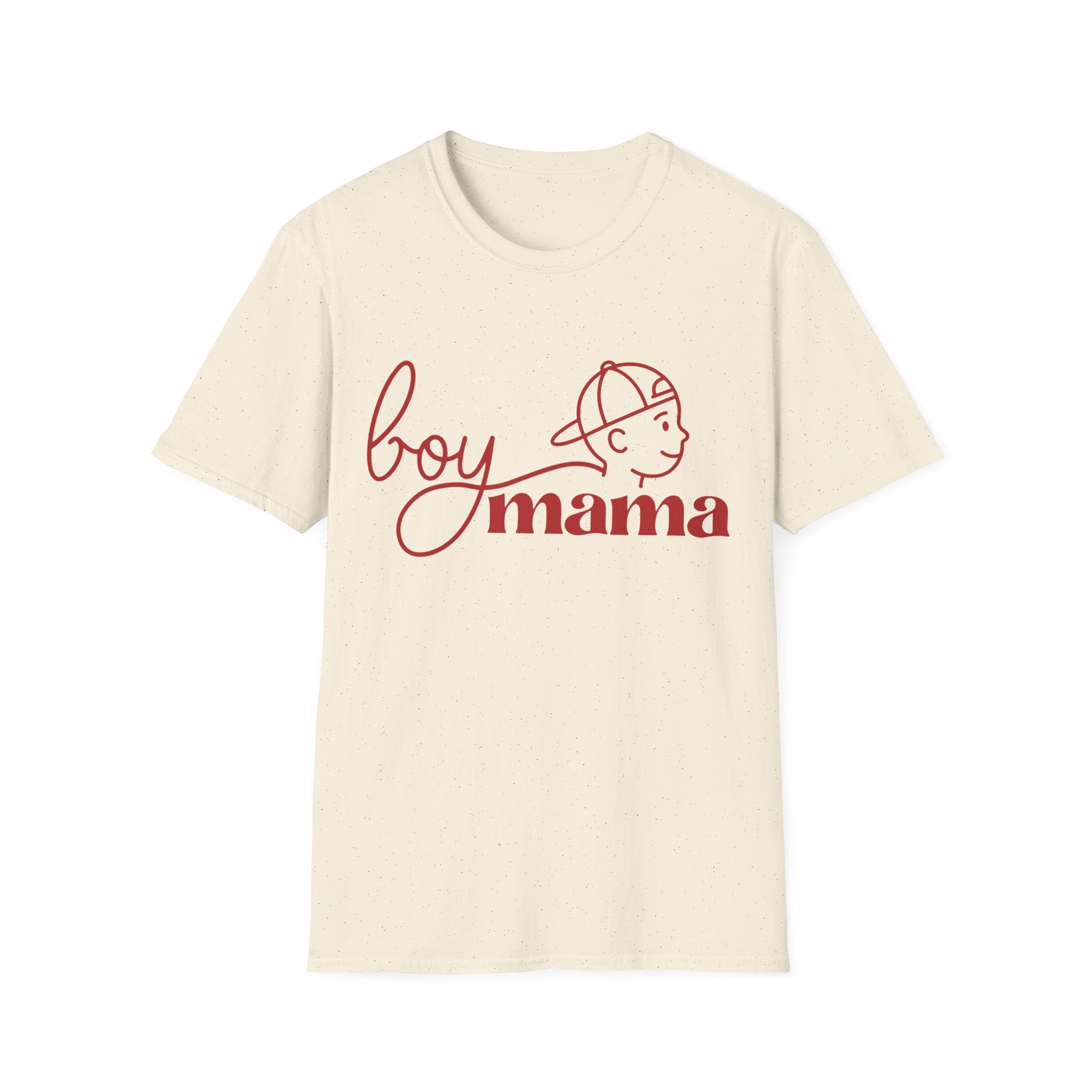 Boy Mama T-Shirt