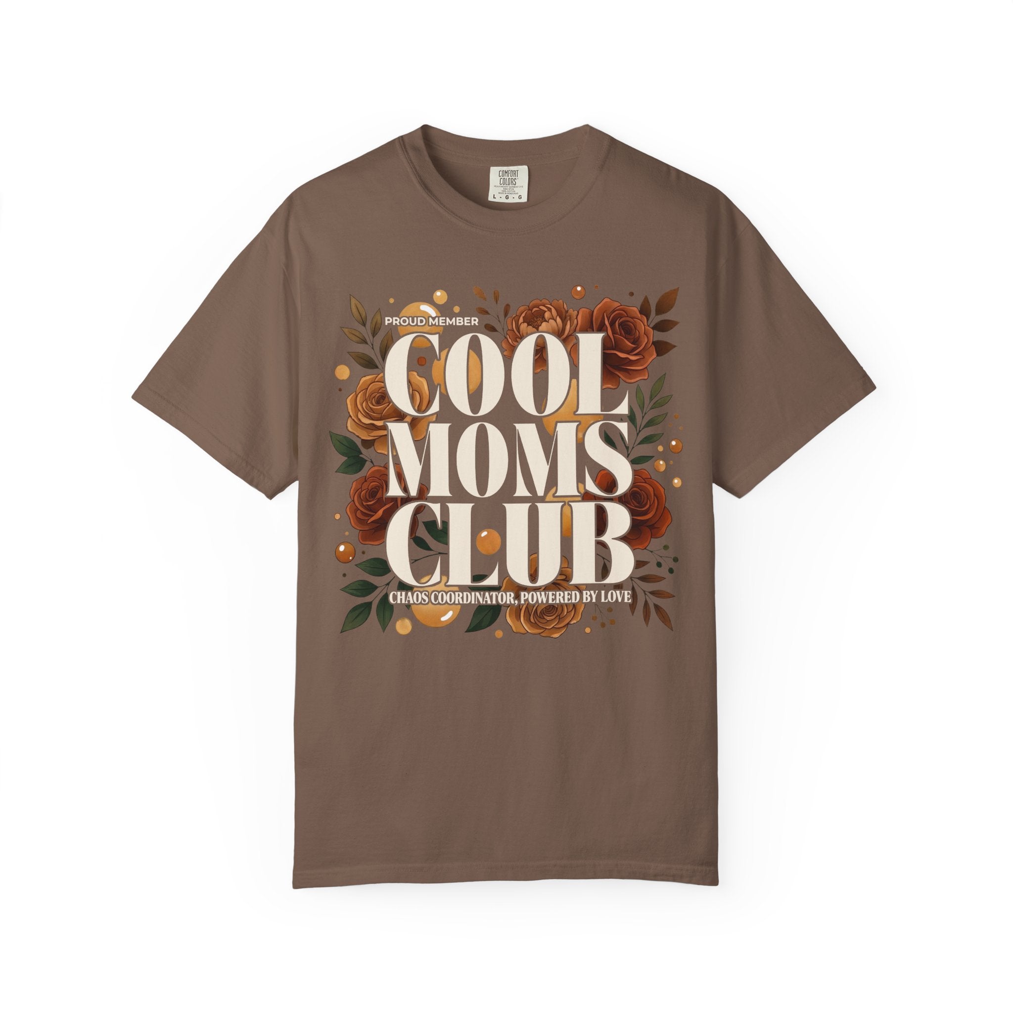 Cool Moms Club T-Shirt