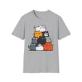 Pile of Cats T-Shirt