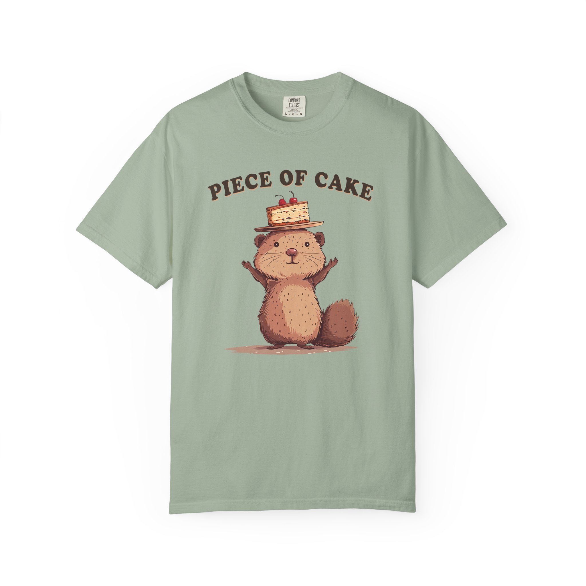 Piece of Cake T‑Shirt