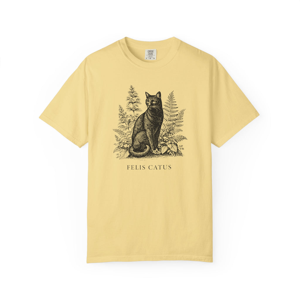 Felis Catus Vintage T-Shirt