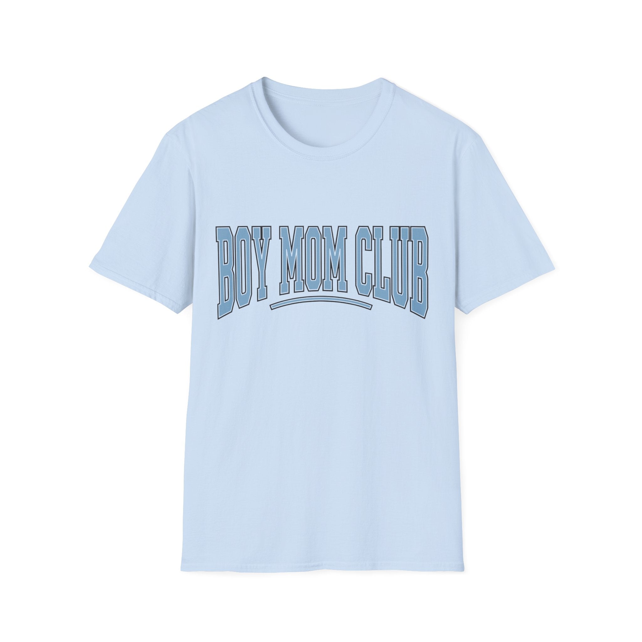 Boy Mom Club T-Shirt