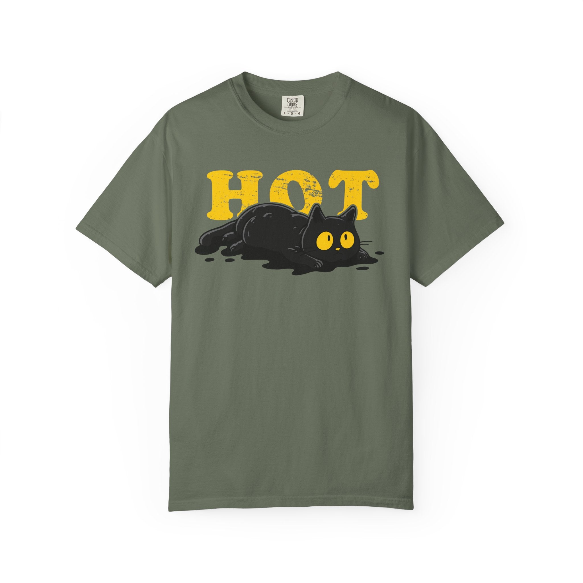 Hot Cat T-Shirt