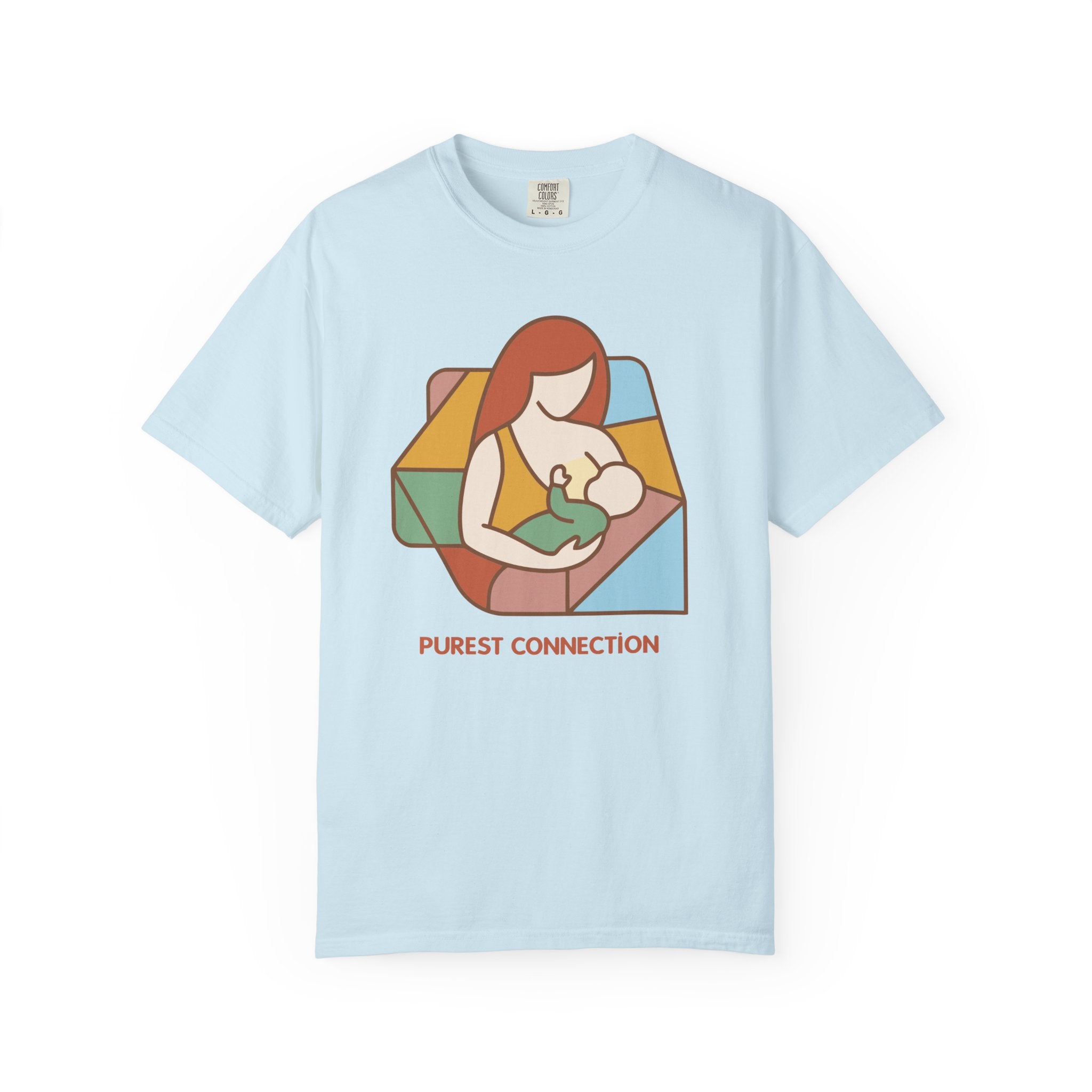 Breastfeeding Tee T-Shirt