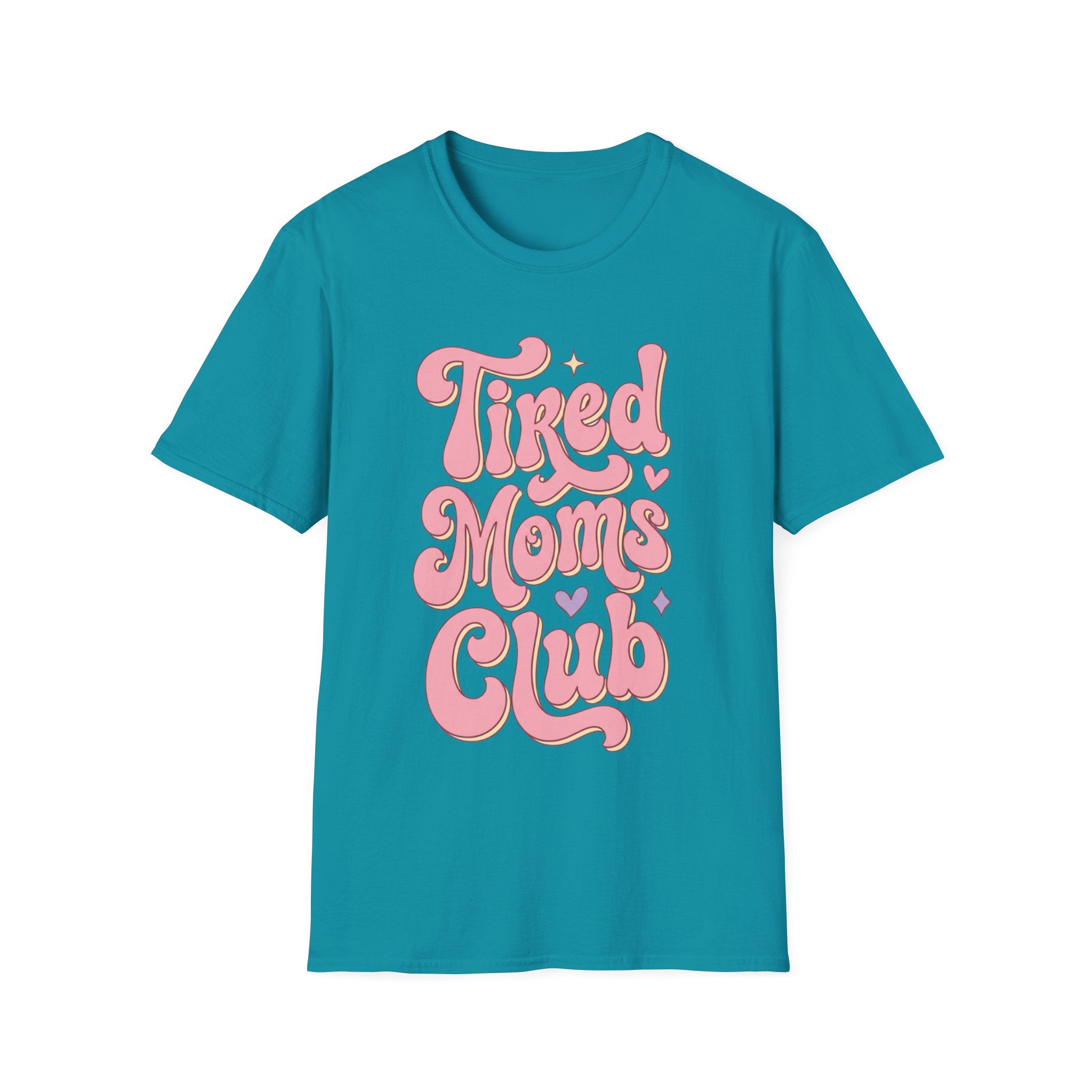 Tired Moms Club T-Shirt
