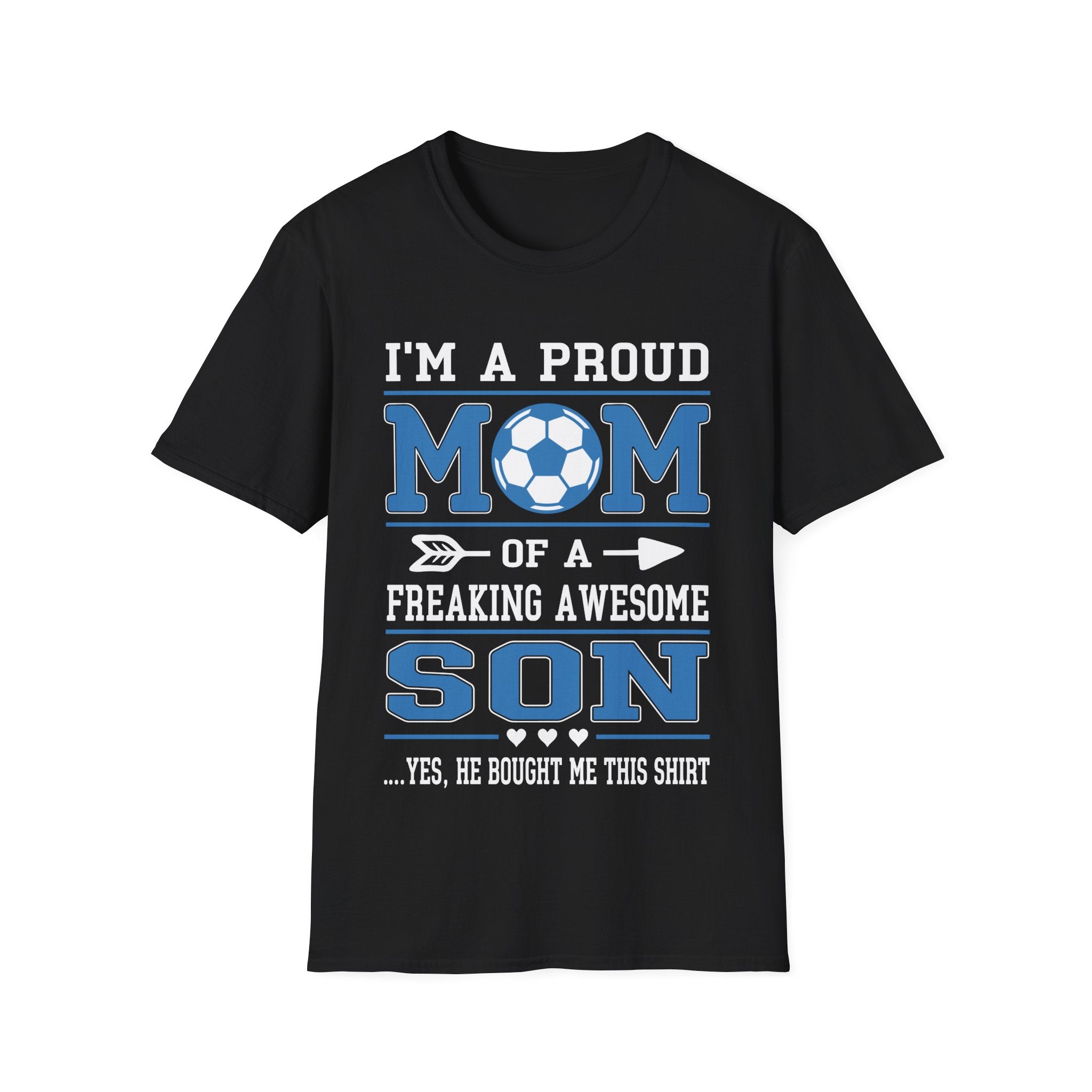 I'm a proud Mom & Son T-Shirt