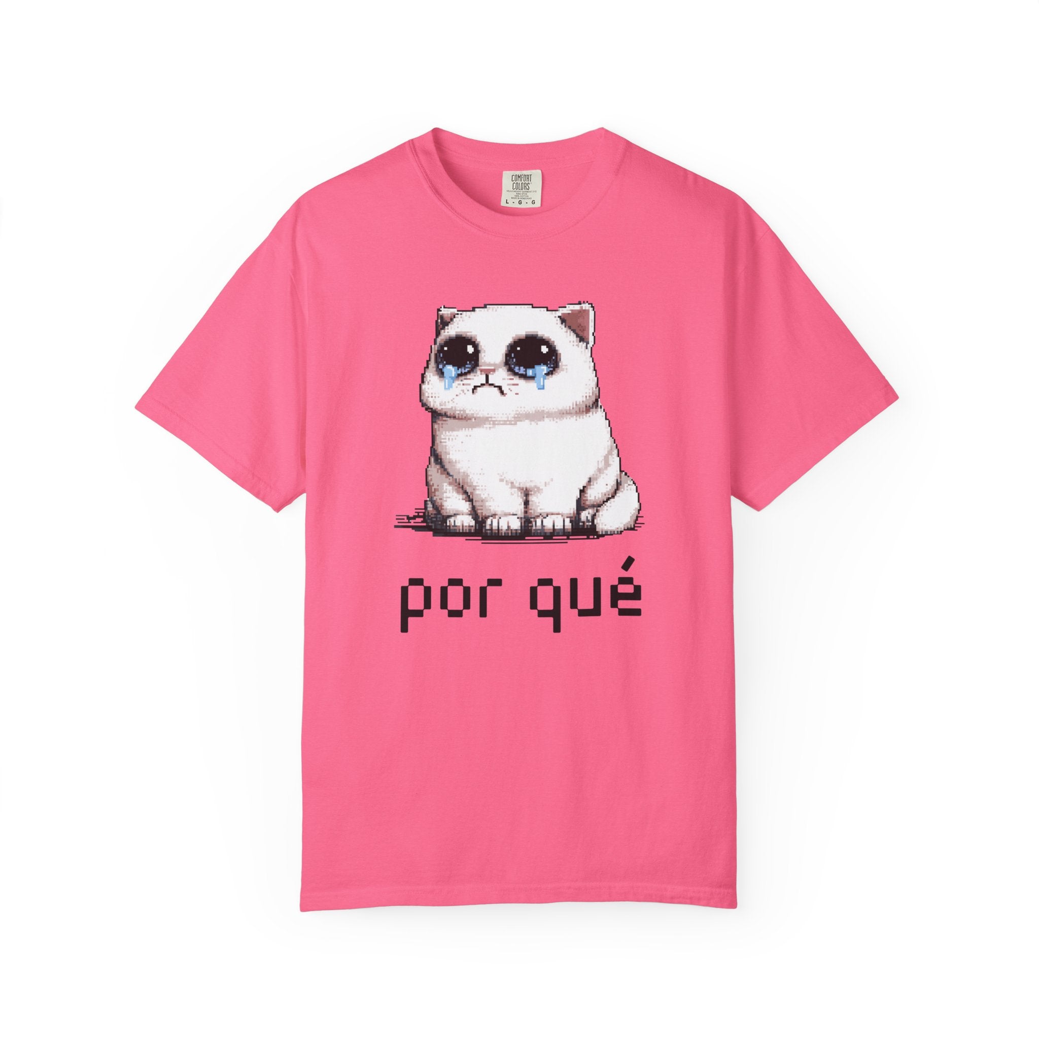 Por Cat? T-shirt