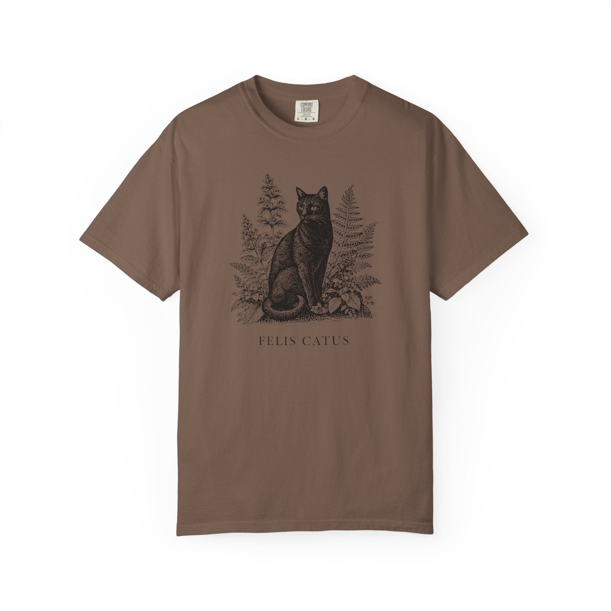 Felis Catus Vintage T-Shirt