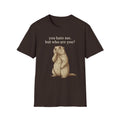 But who are you T-shirt