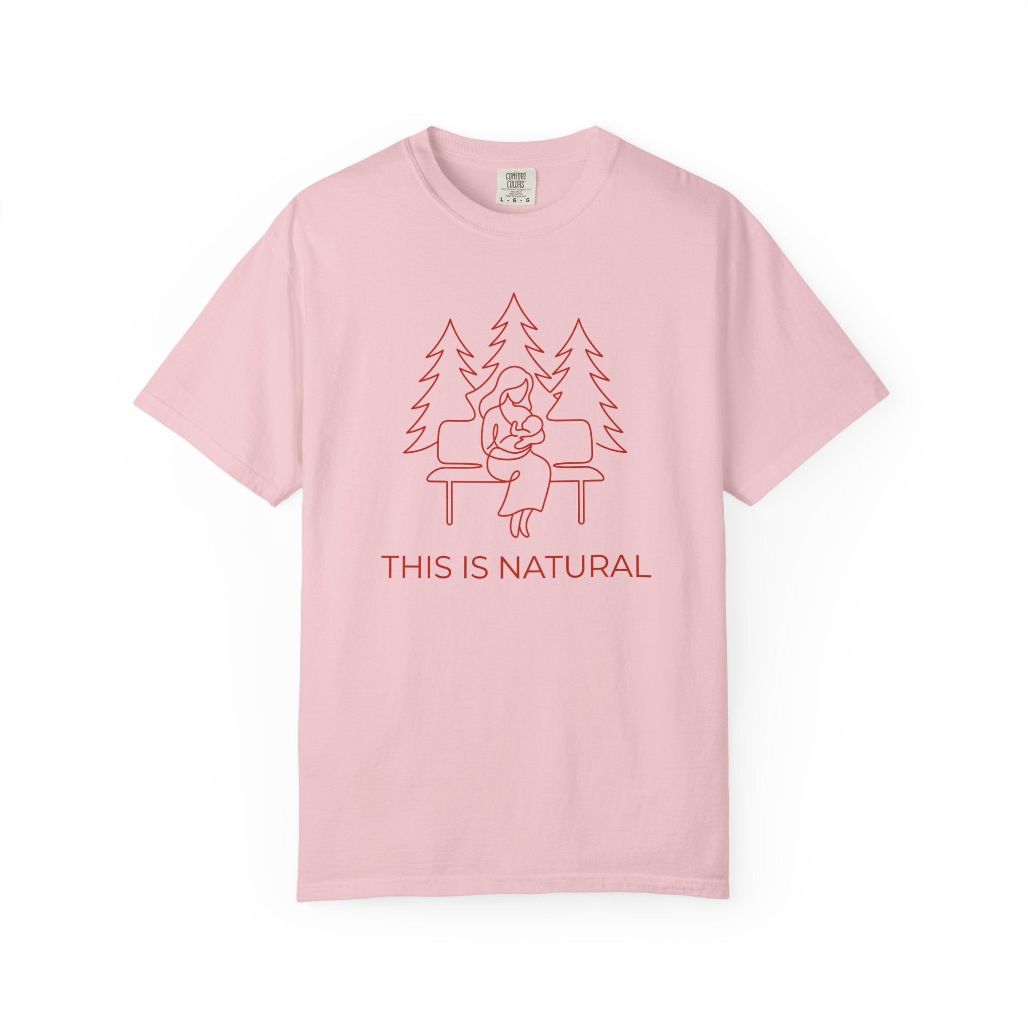 This Is Natural II. T-shirt