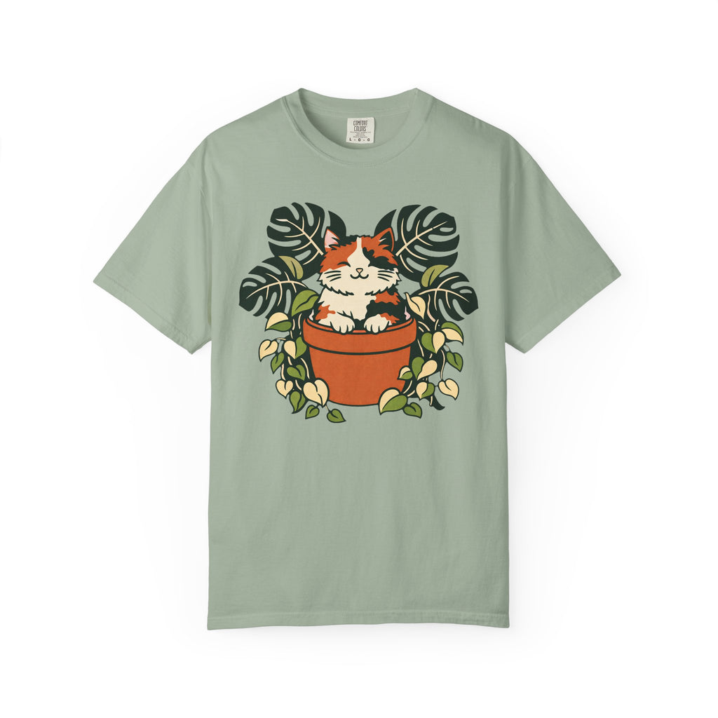 Cat In-plant T-Shirt