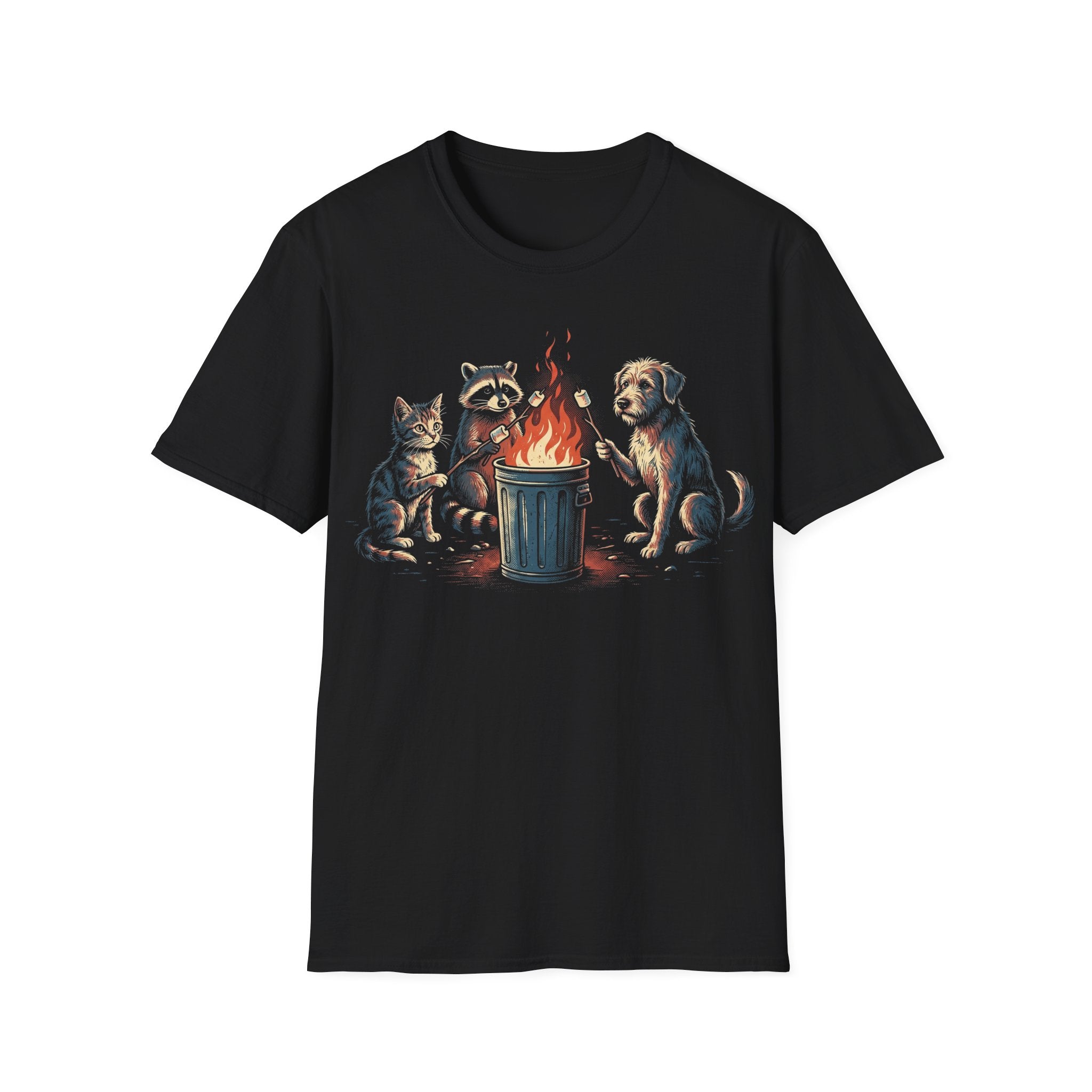 Campfire II. T-Shirt