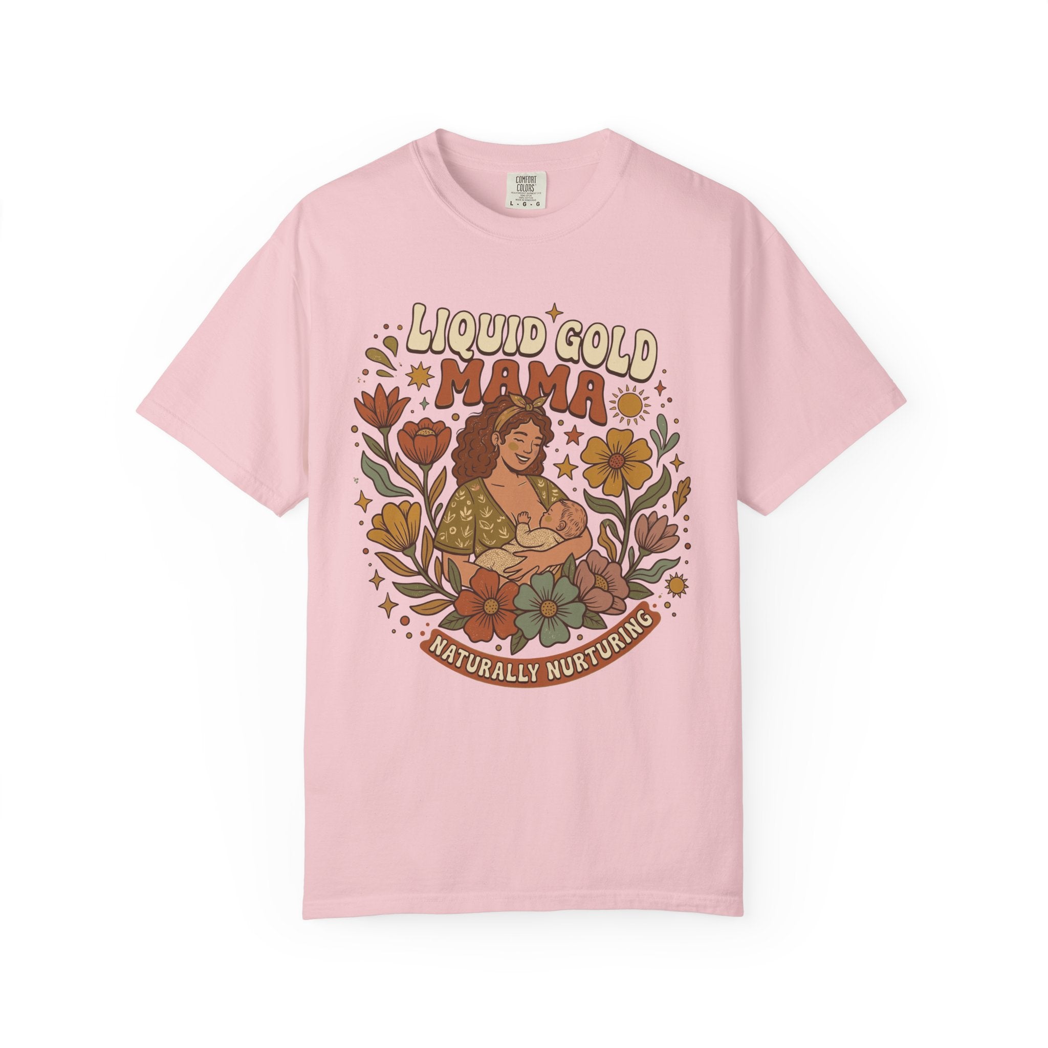 Liquid Gold Mama T-Shirt