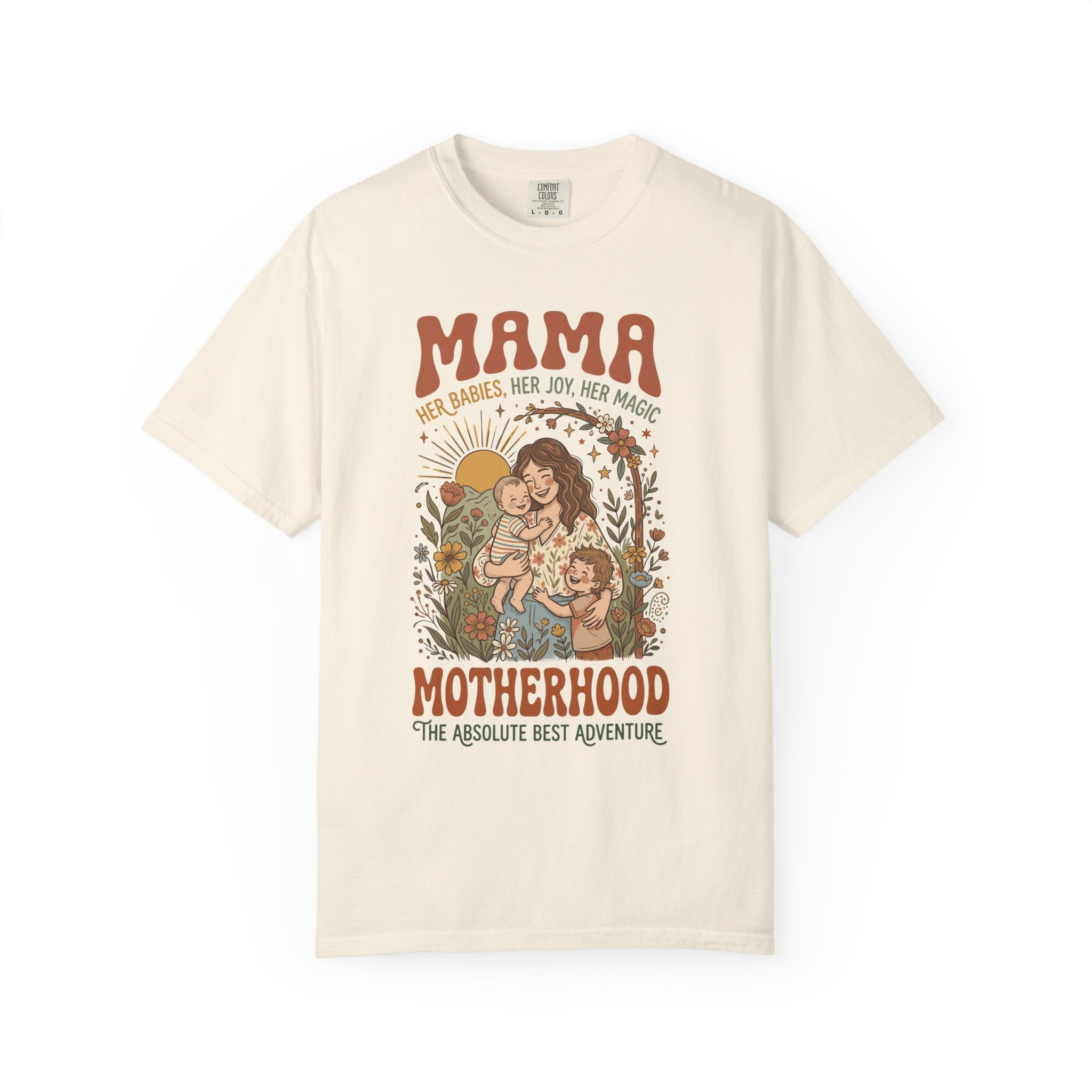 Mama Motherhood T‑Shirt