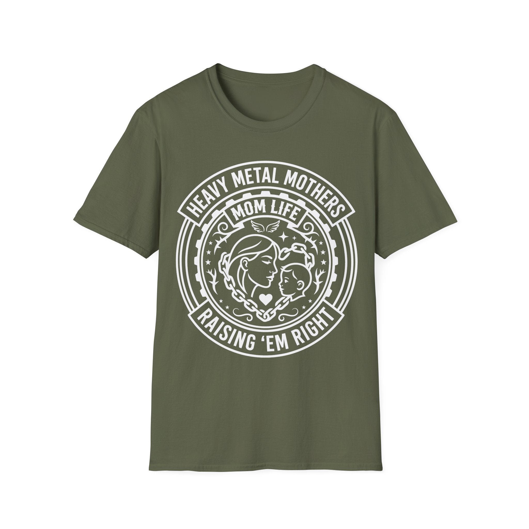 Metal Mothers T-Shirt