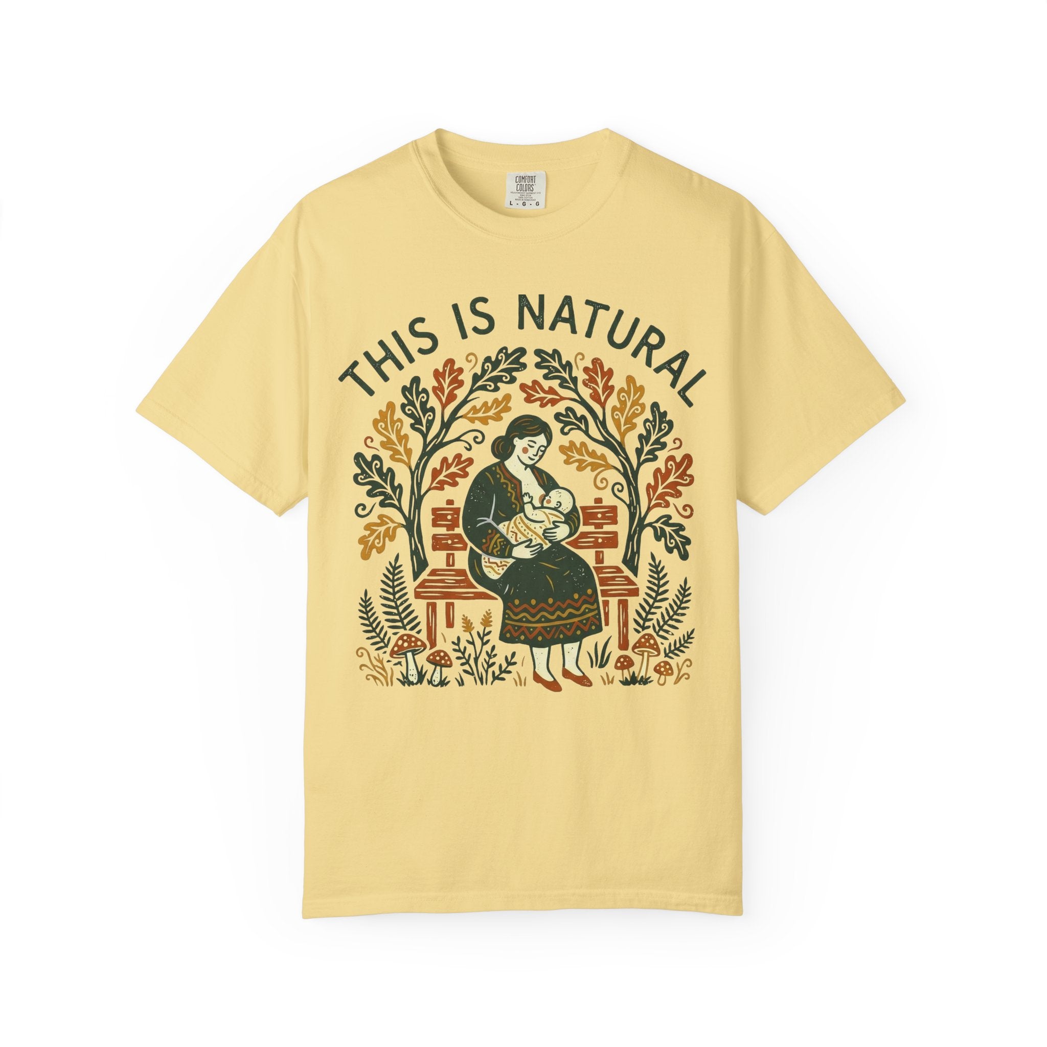 This Is Natural T-Shirt