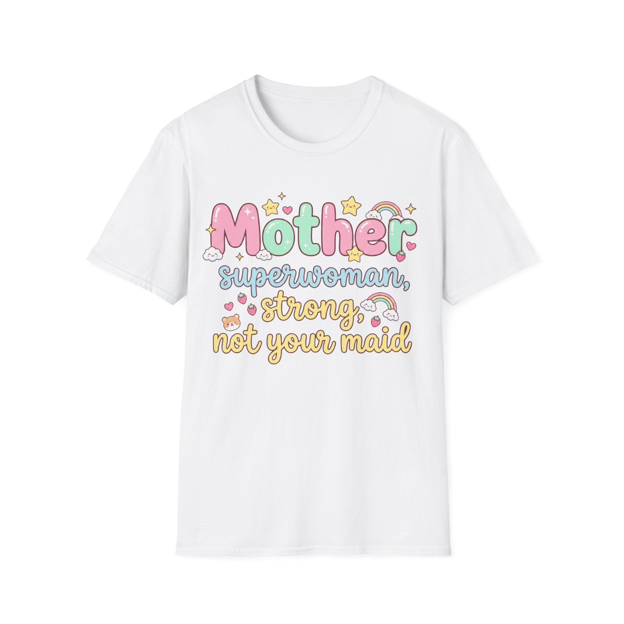 Mother Superwoman T-Shirt