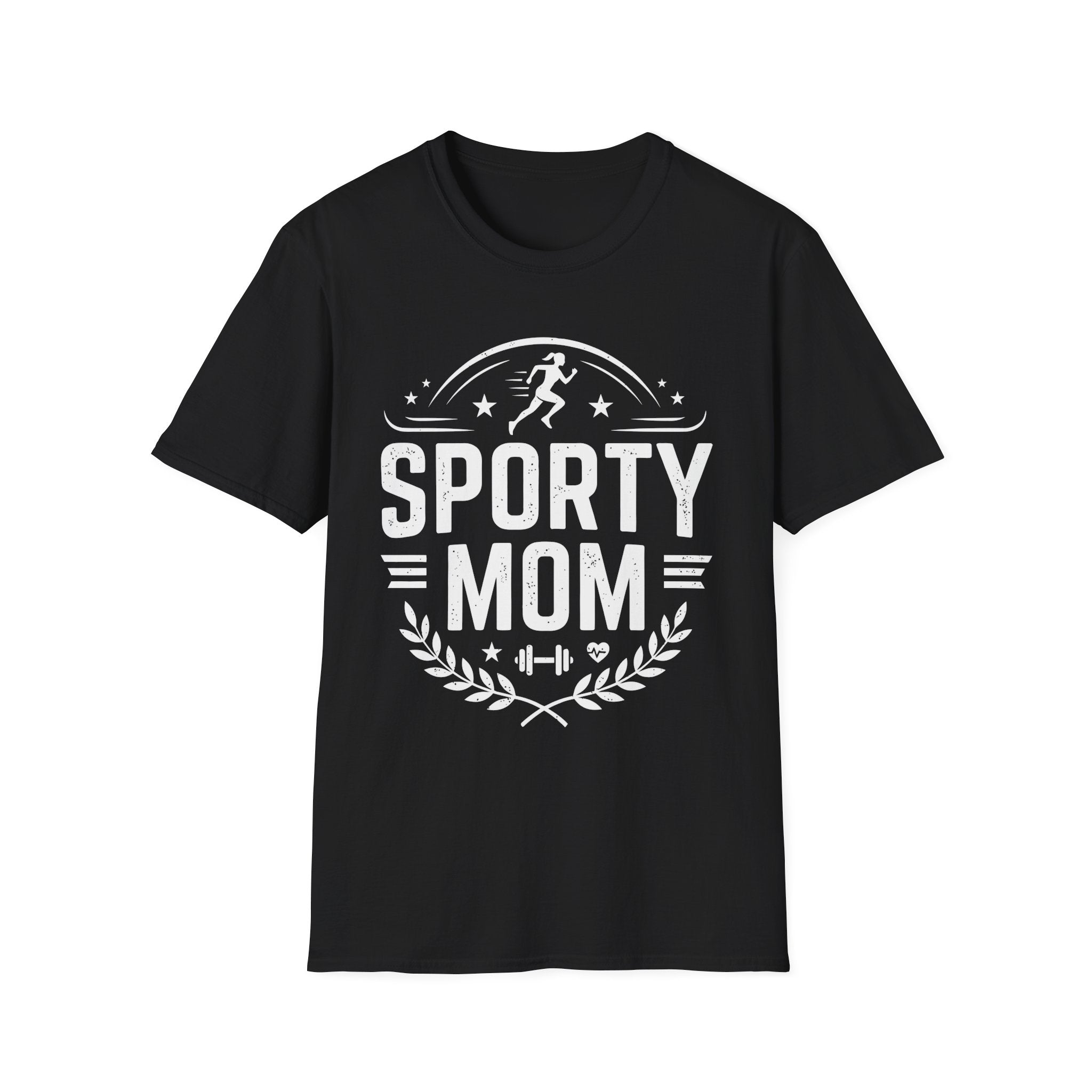 Sporty Mom T-Shirt