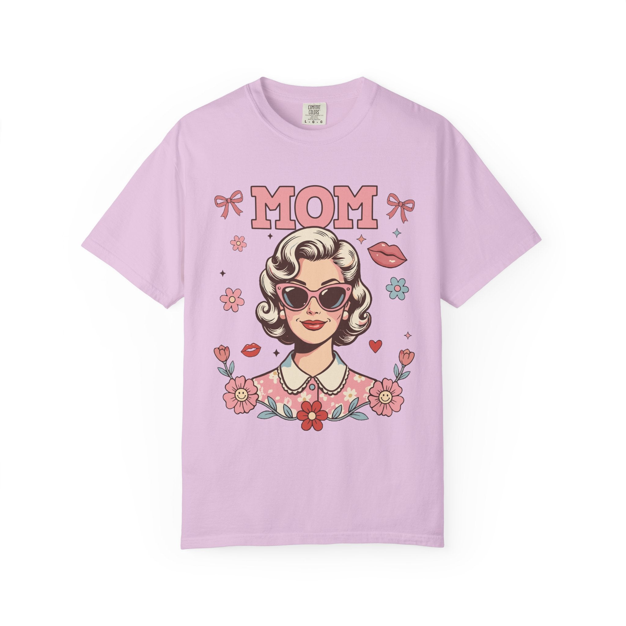 Retro Mom T-Shirt