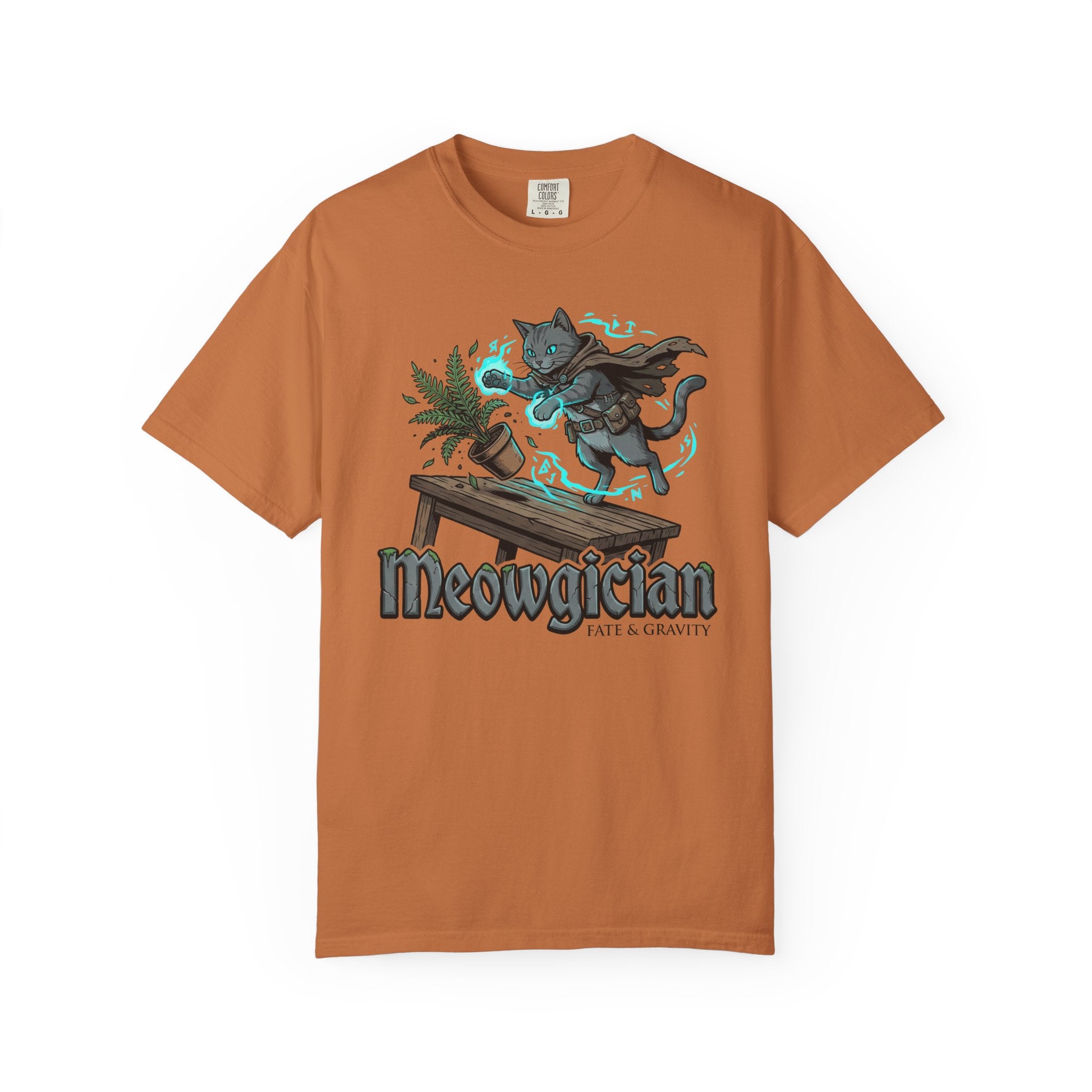 Meowgician T-Shirt