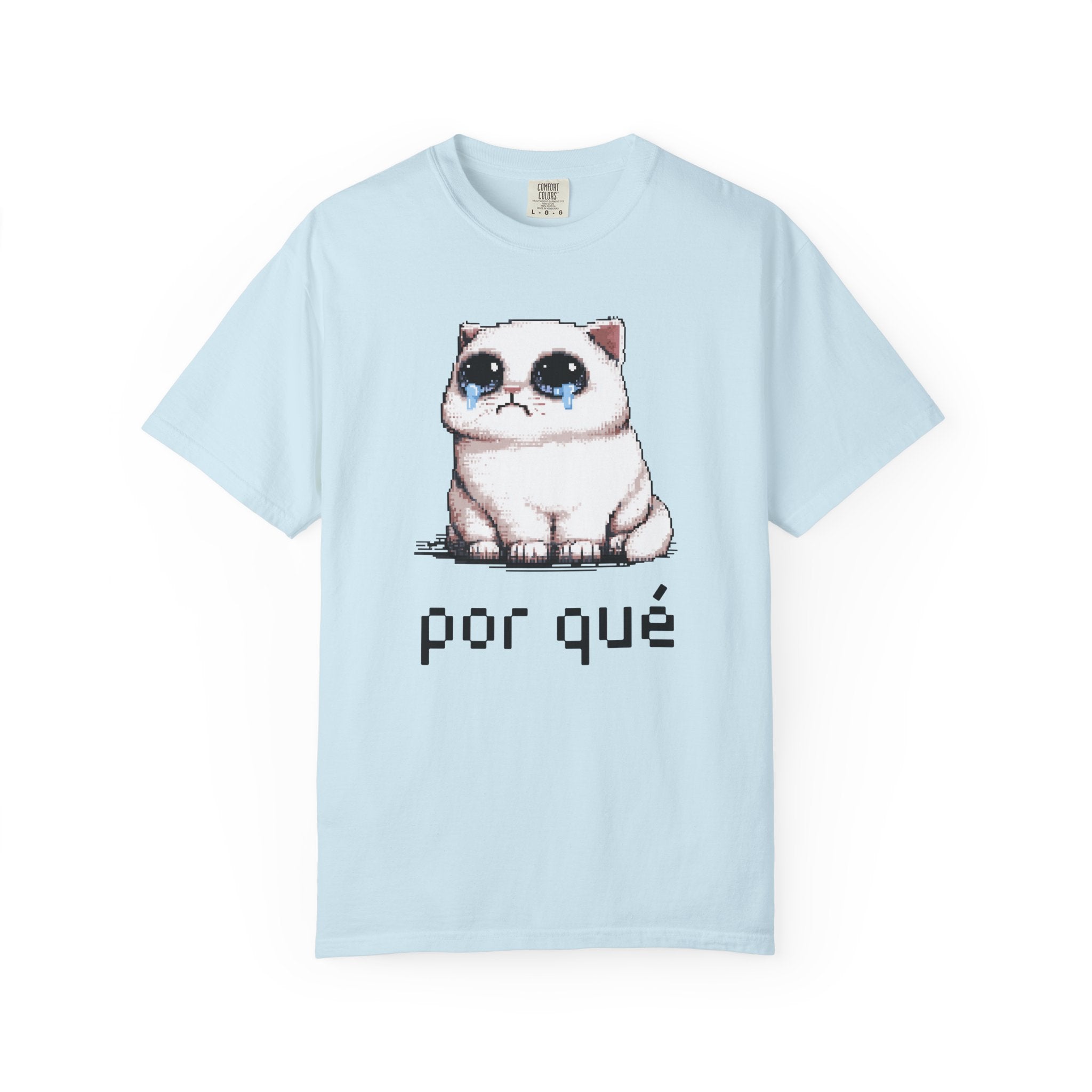 Por Cat? T-shirt