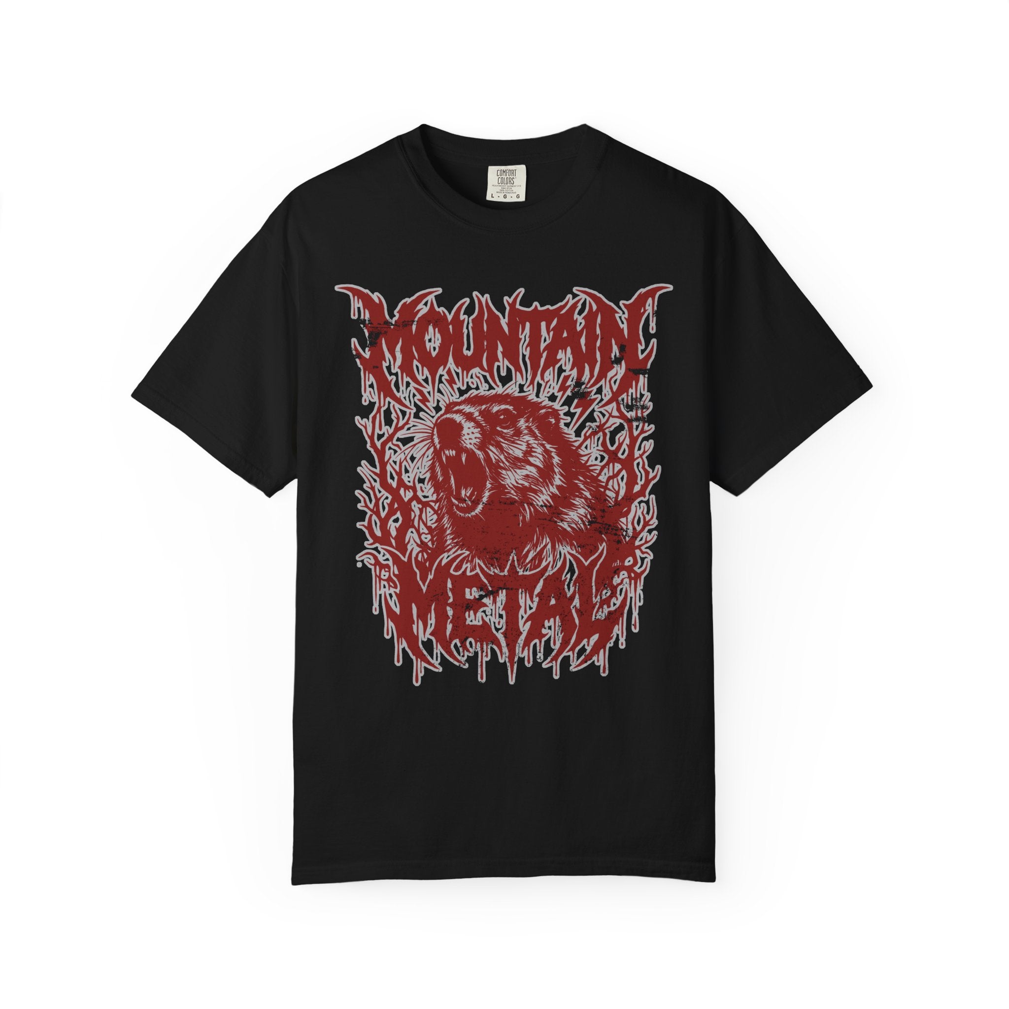 Mountain Metal T-Shirt