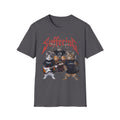 Cat Band T-Shirt