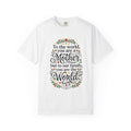 Mother You Are the World T-Shirt