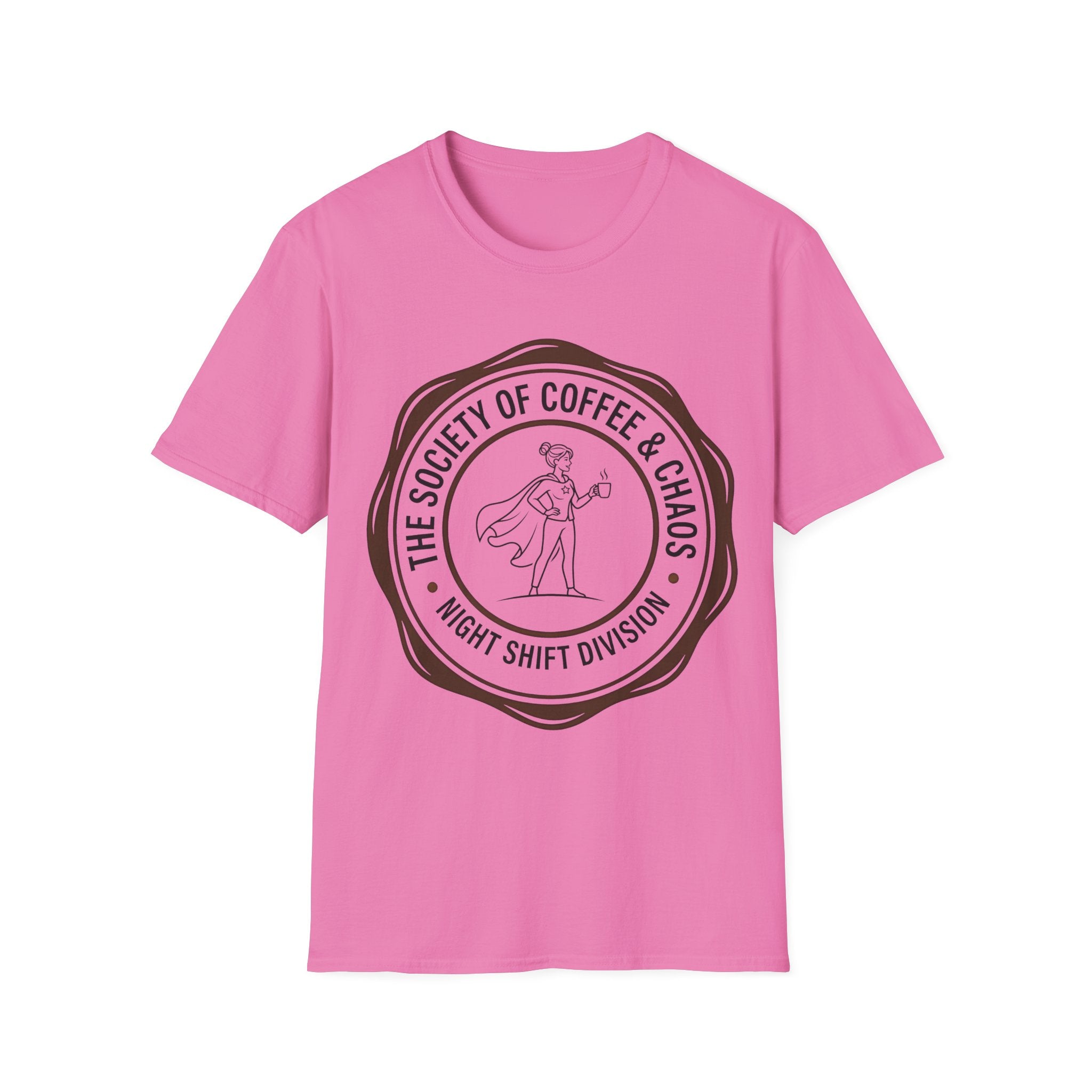 Coffee & Chaos T-Shirt
