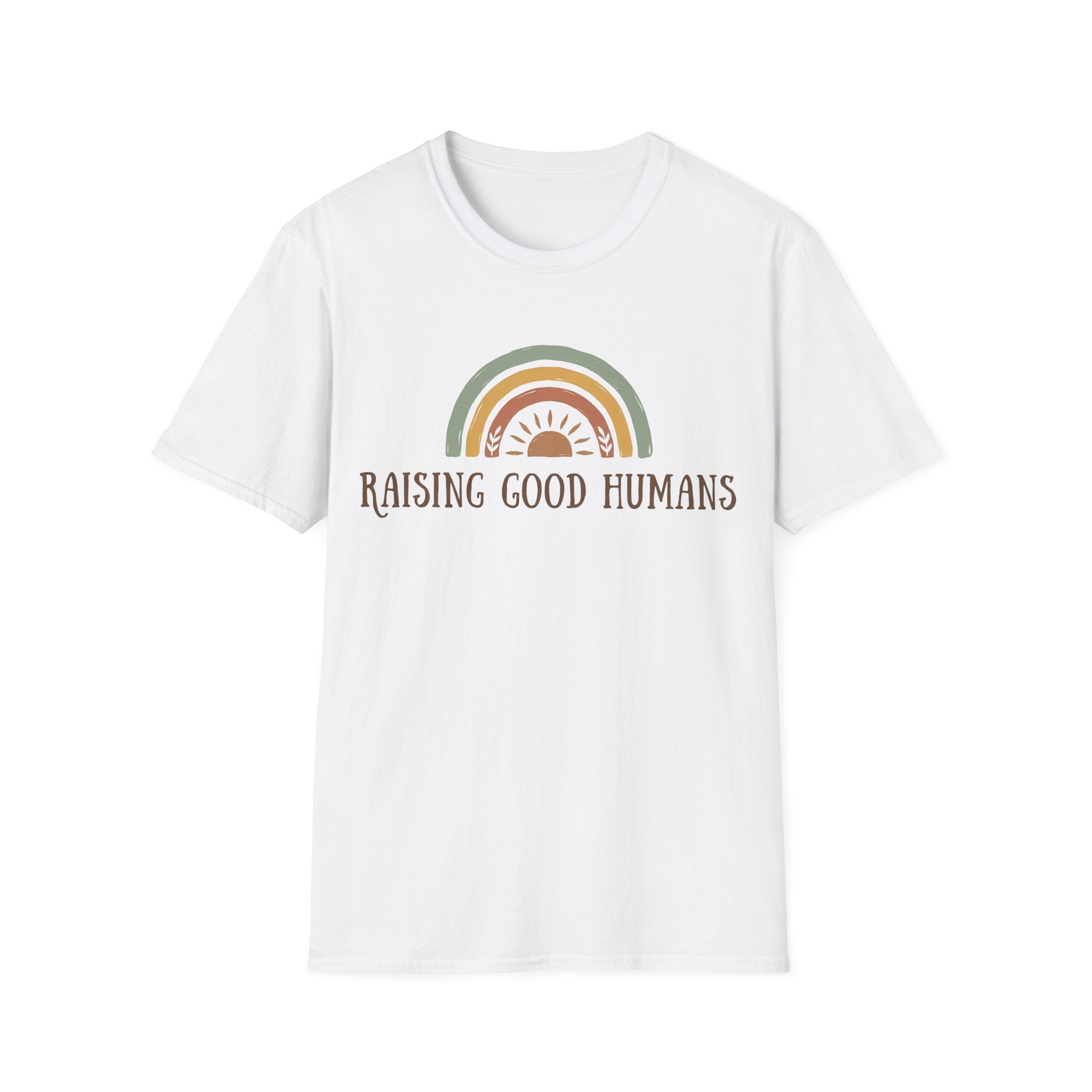 Raising Good Humans T-Shirt