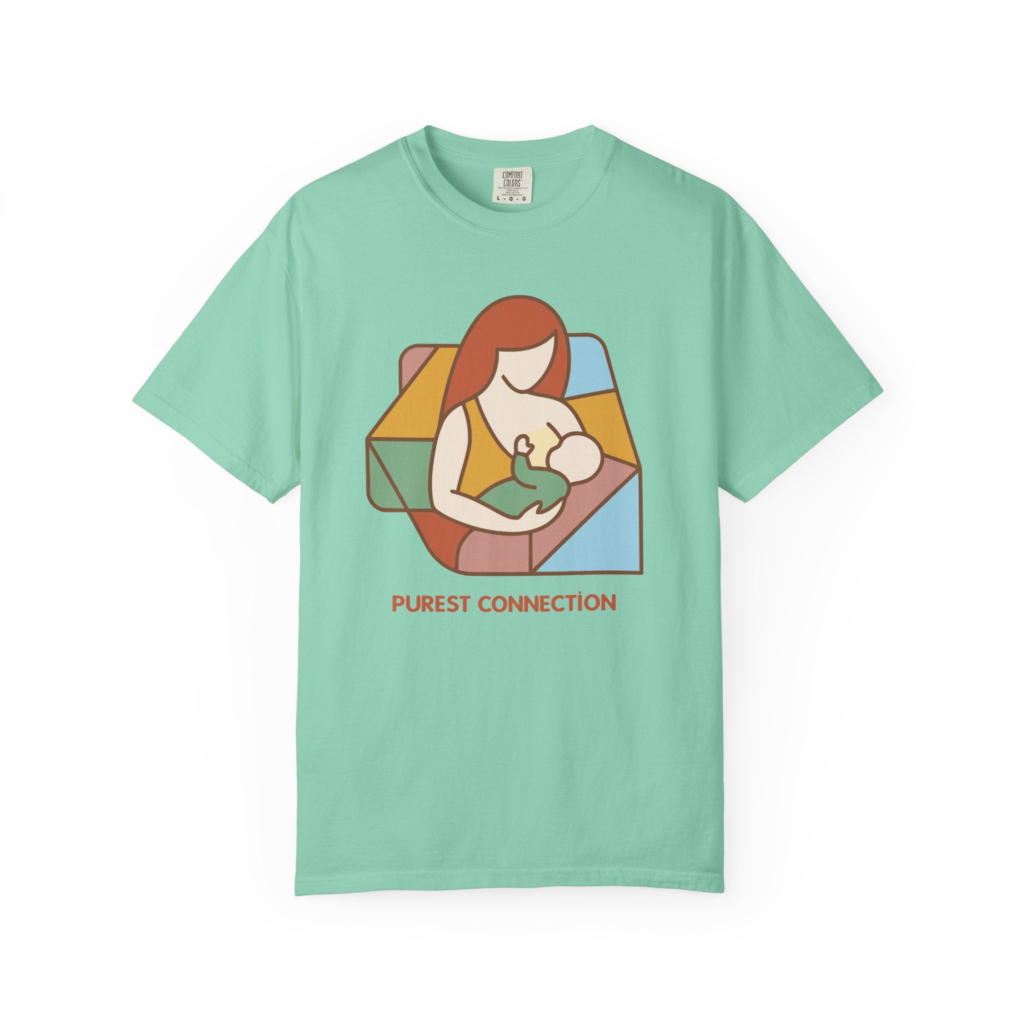 Breastfeeding Tee T-Shirt