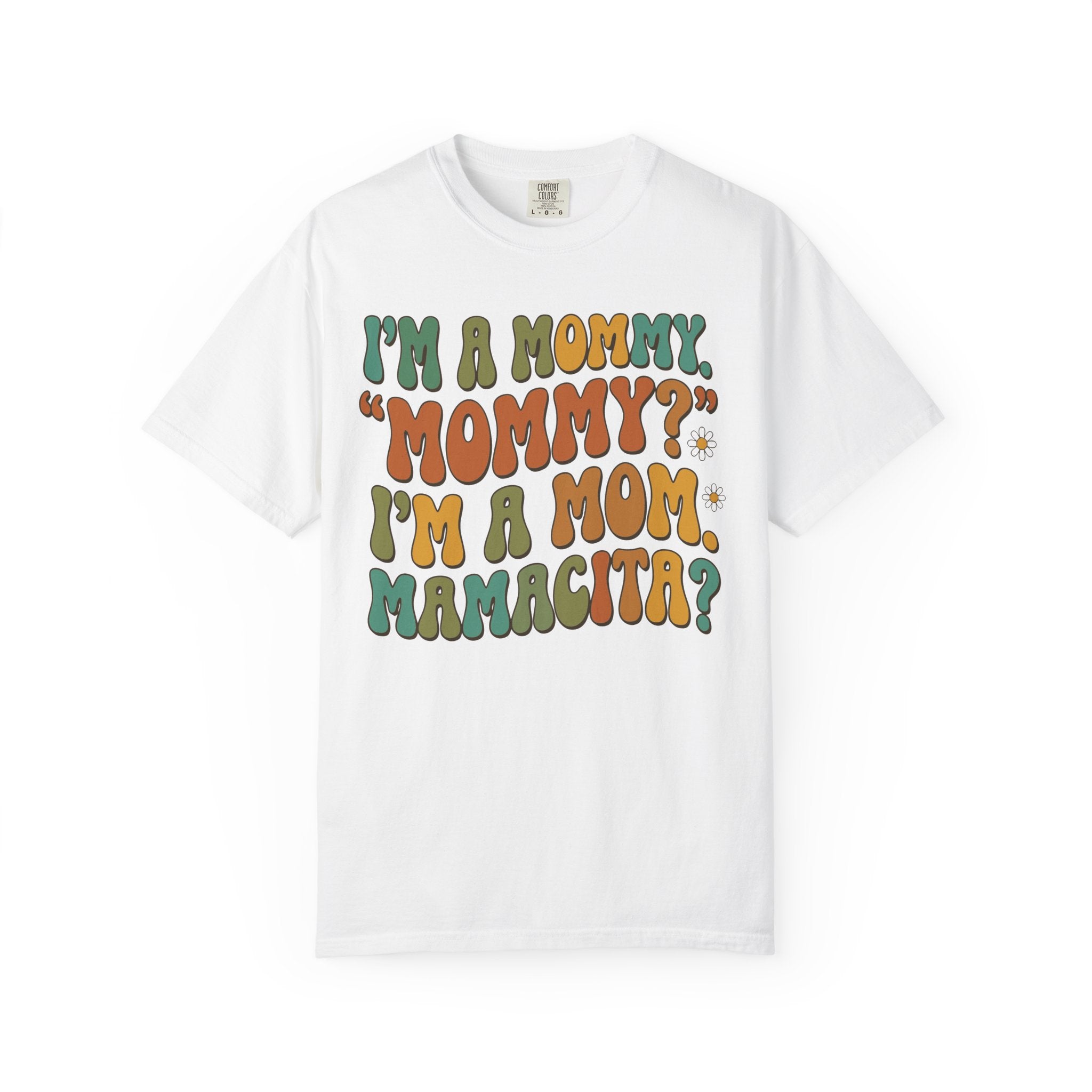I'm a Mommy T-Shirt