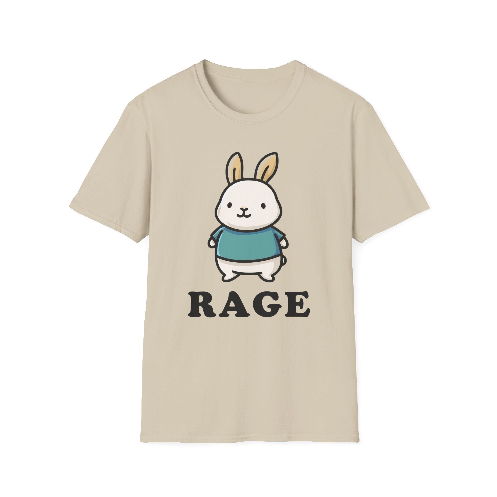 Just Raging T-Shirt