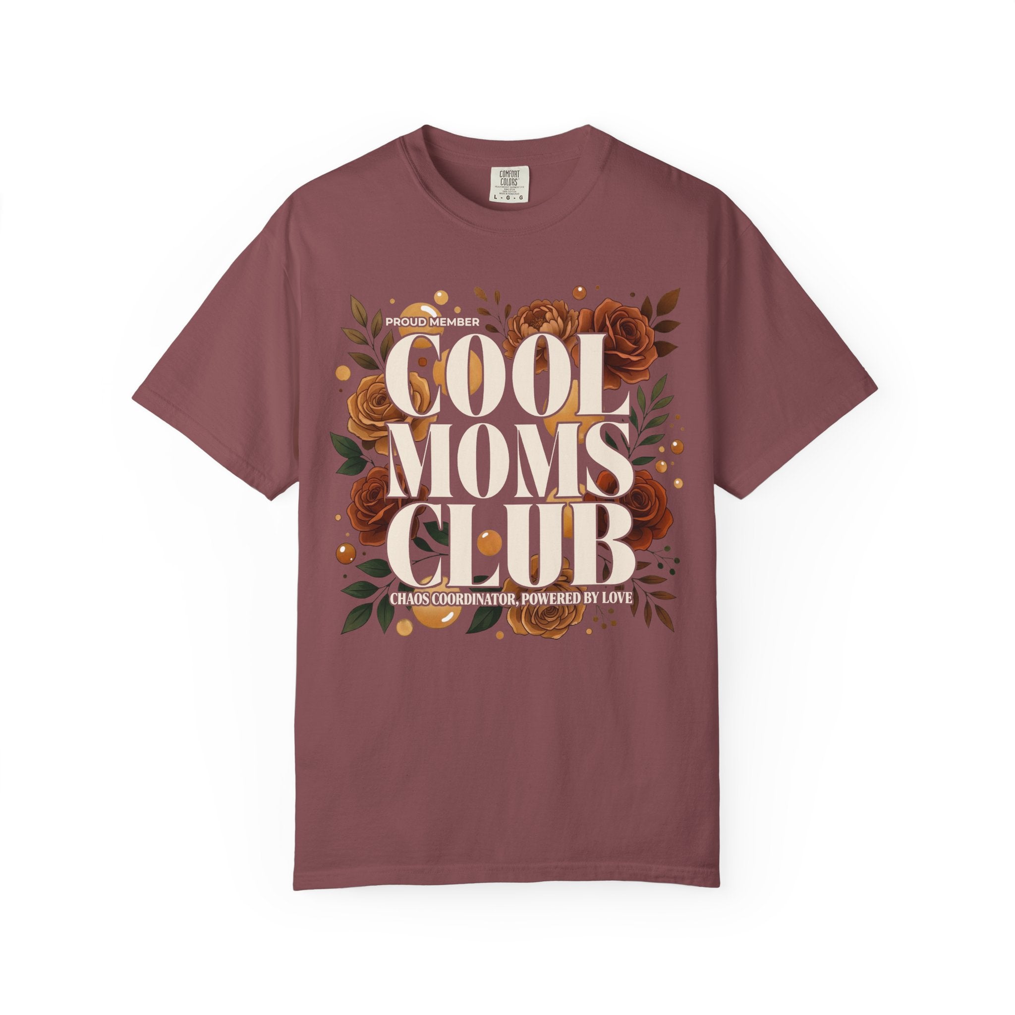 Cool Moms Club T-Shirt