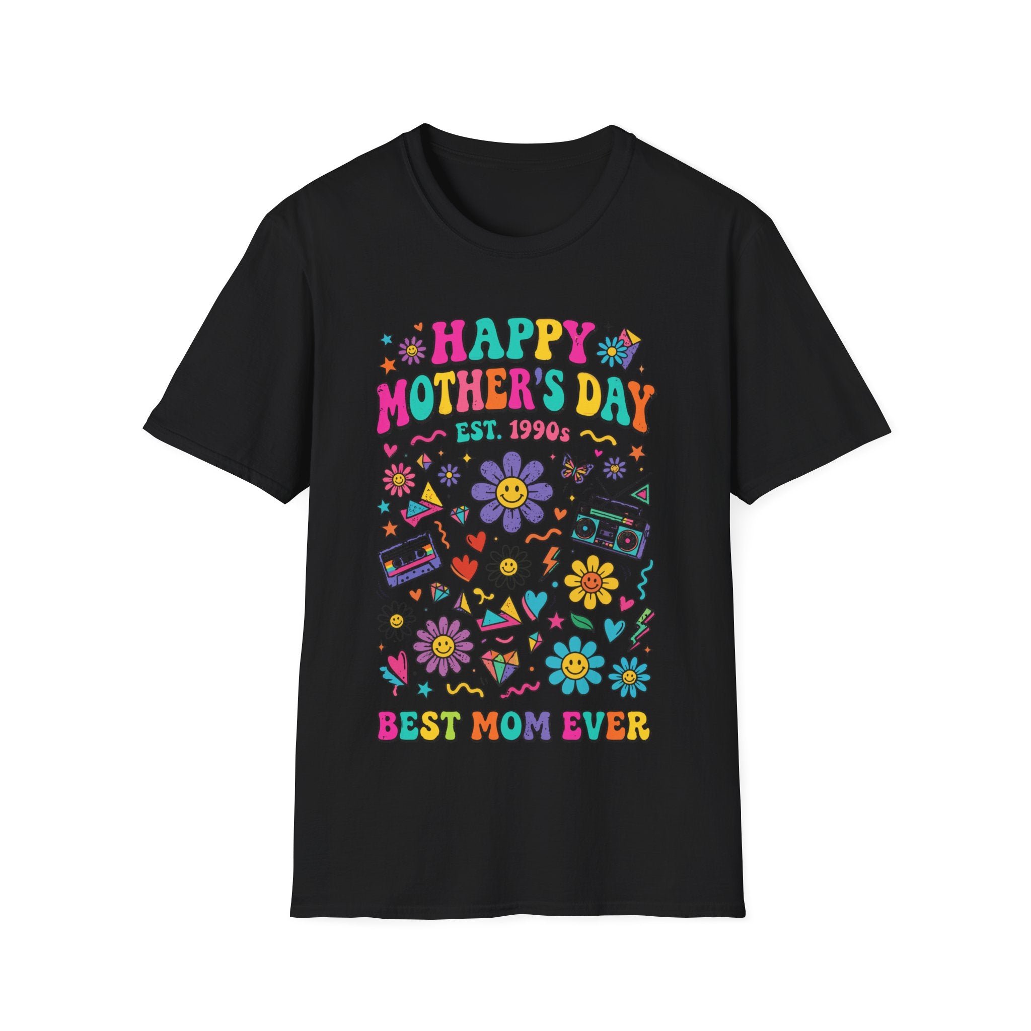 Mother's Day 90' T-Shirt