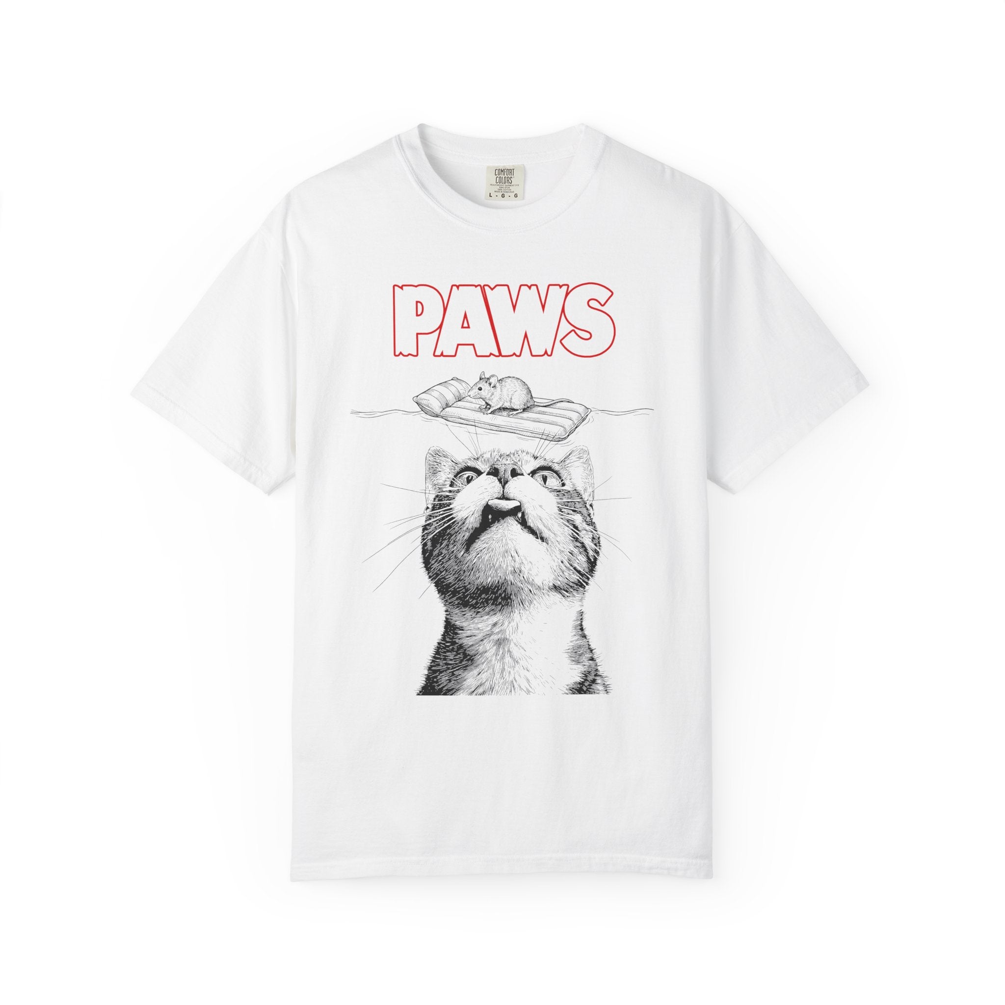 PAWS T-Shirt