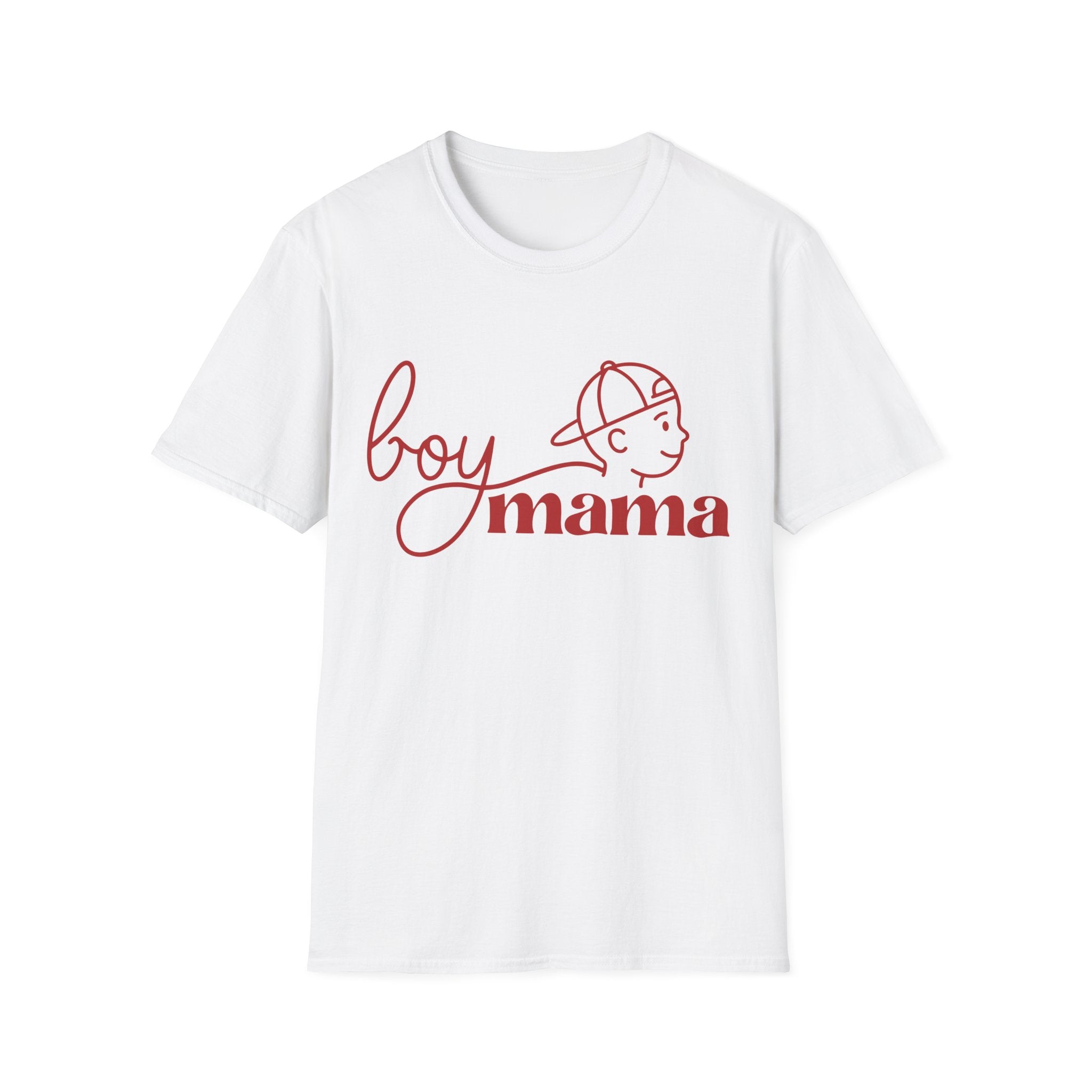 Boy Mama T-Shirt