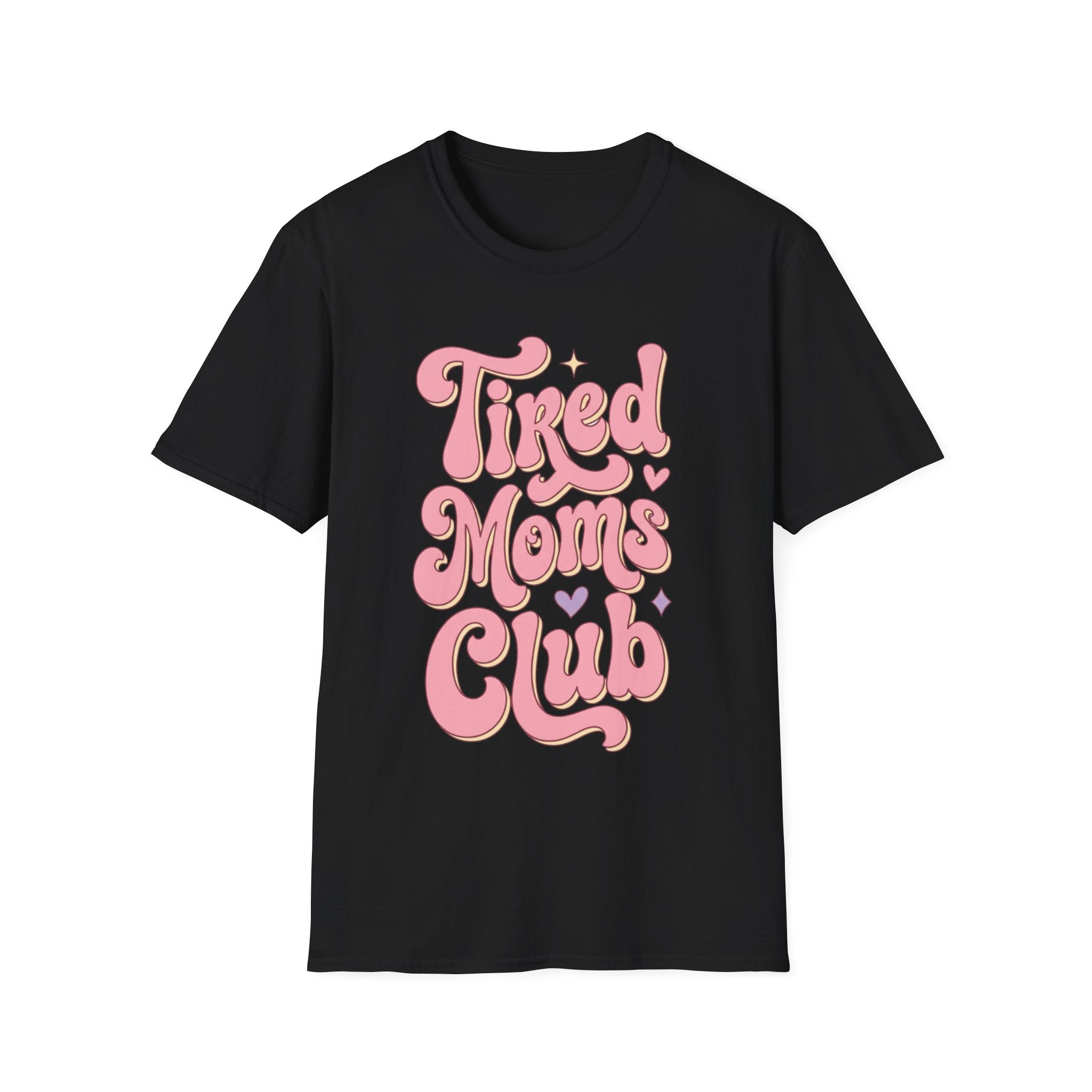 Tired Moms Club T-Shirt