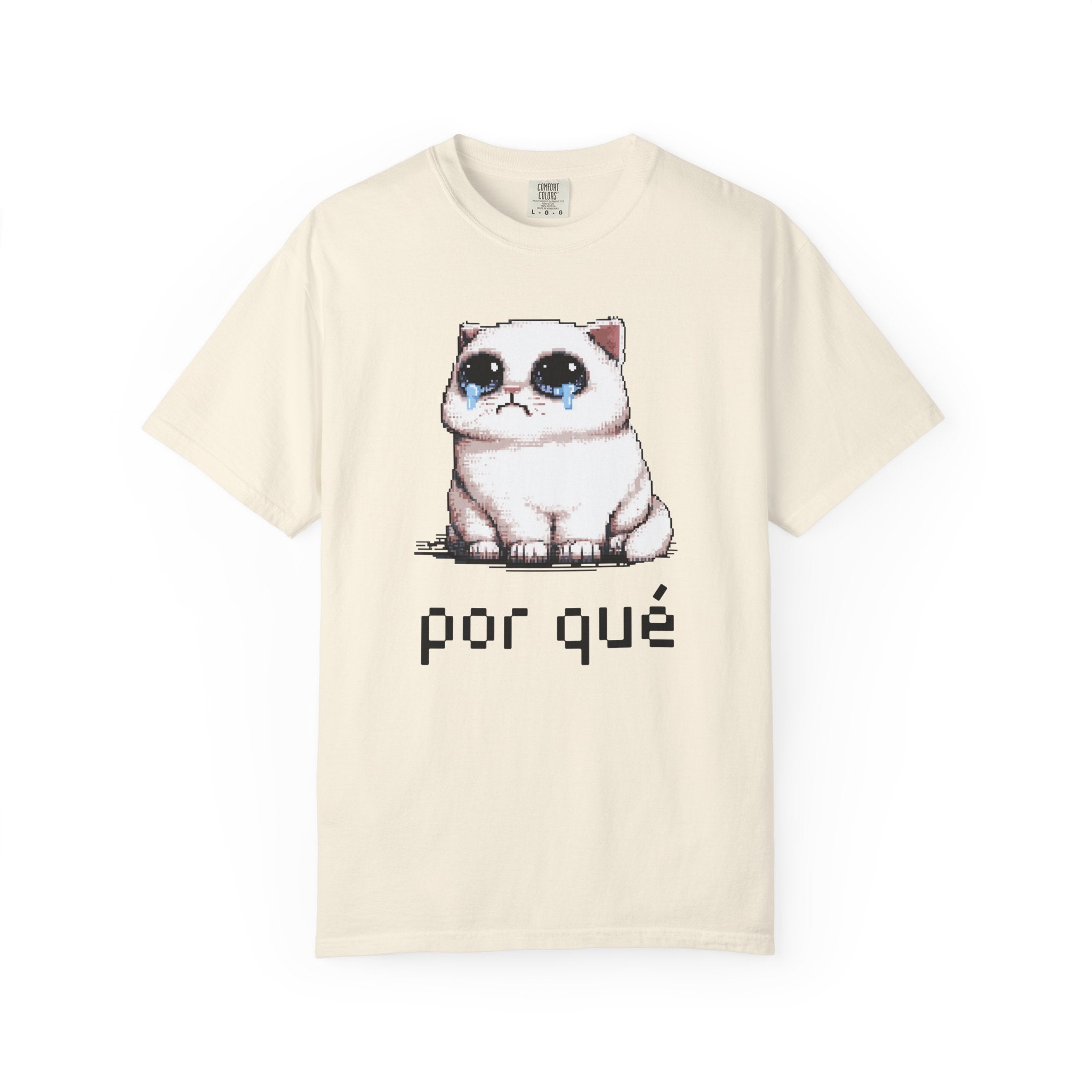 Por Cat? T-shirt