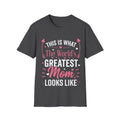 Greatest Mom T-Shirt